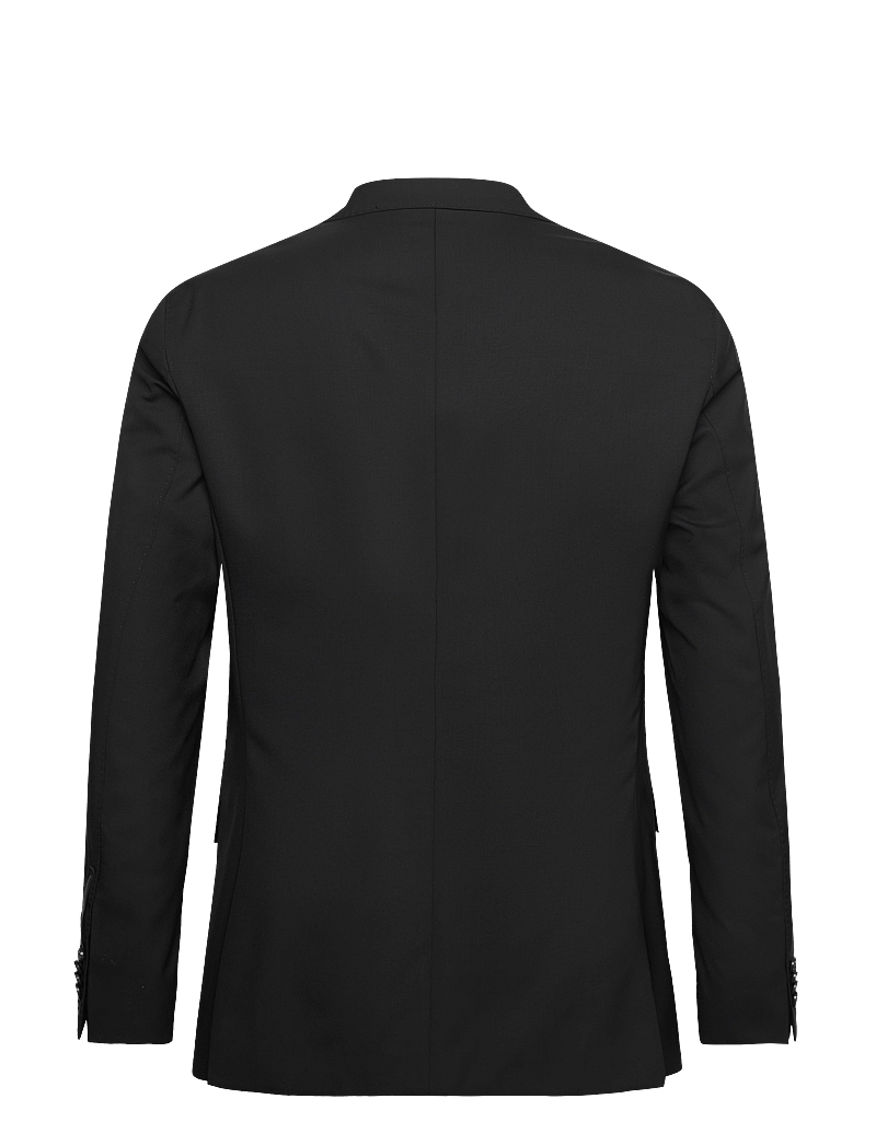 Oscar Jacobson - Ego Blazer - enkelknäppta kavajer - black - 1
