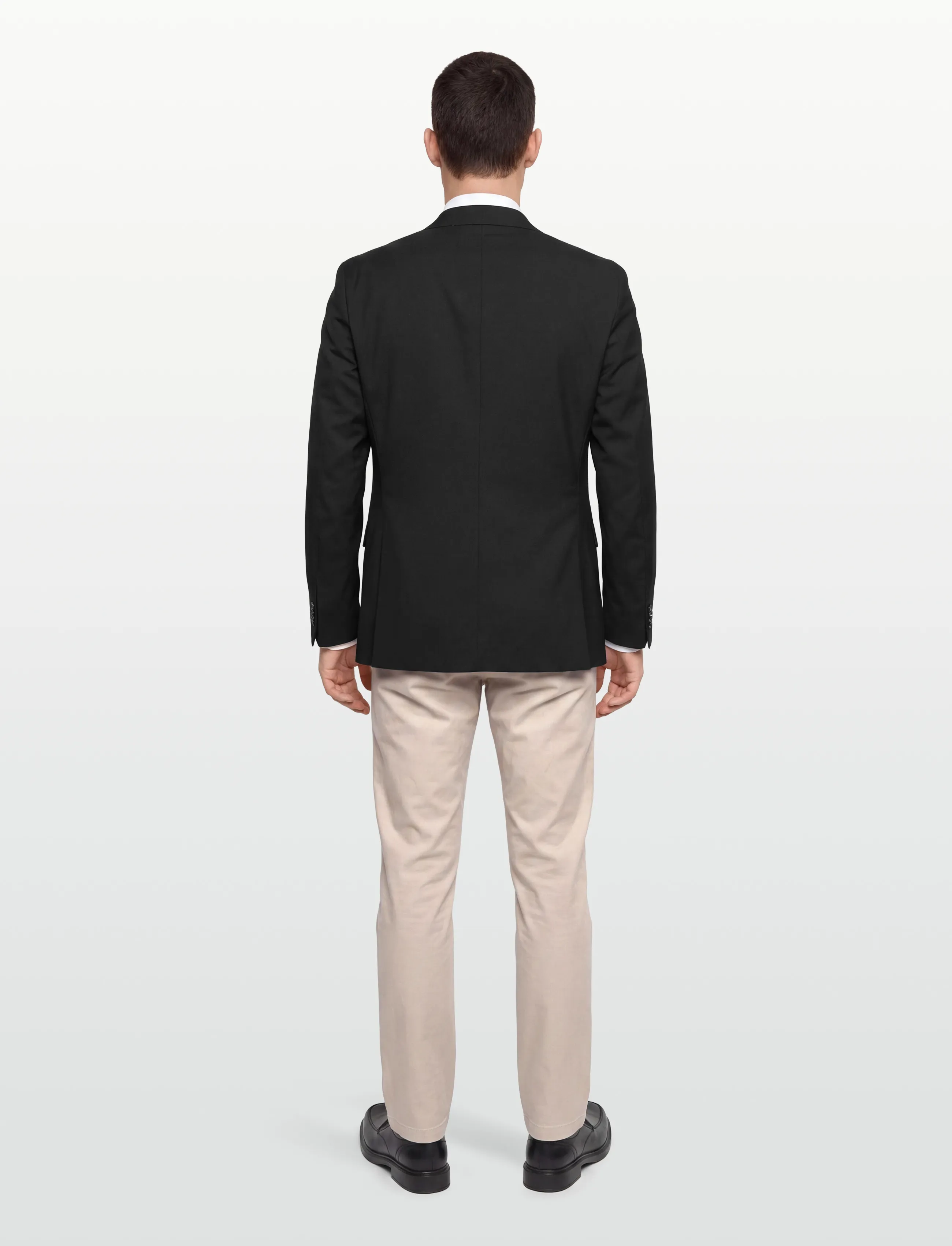 Oscar Jacobson - Ego Blazer - einreiher - black - 4