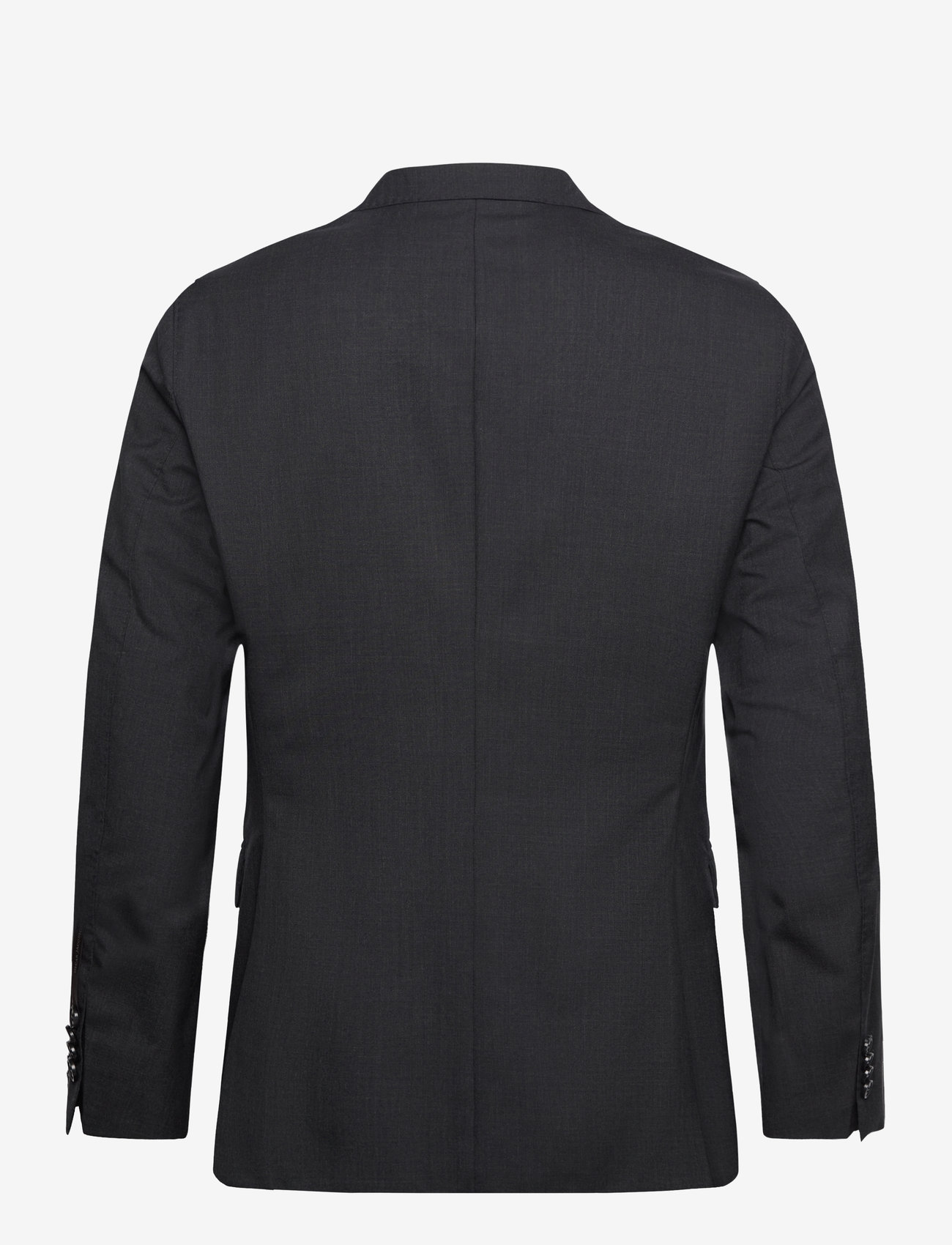 Oscar Jacobson - Ego Blazer - enkeltradede blazere - dark grey - 1