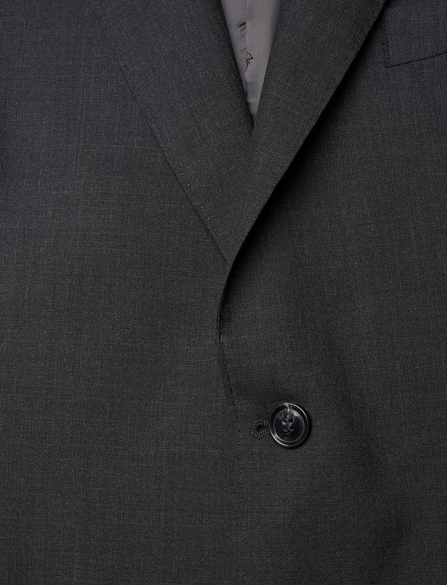 Oscar Jacobson - Ego Blazer - einreiher - dark grey - 5