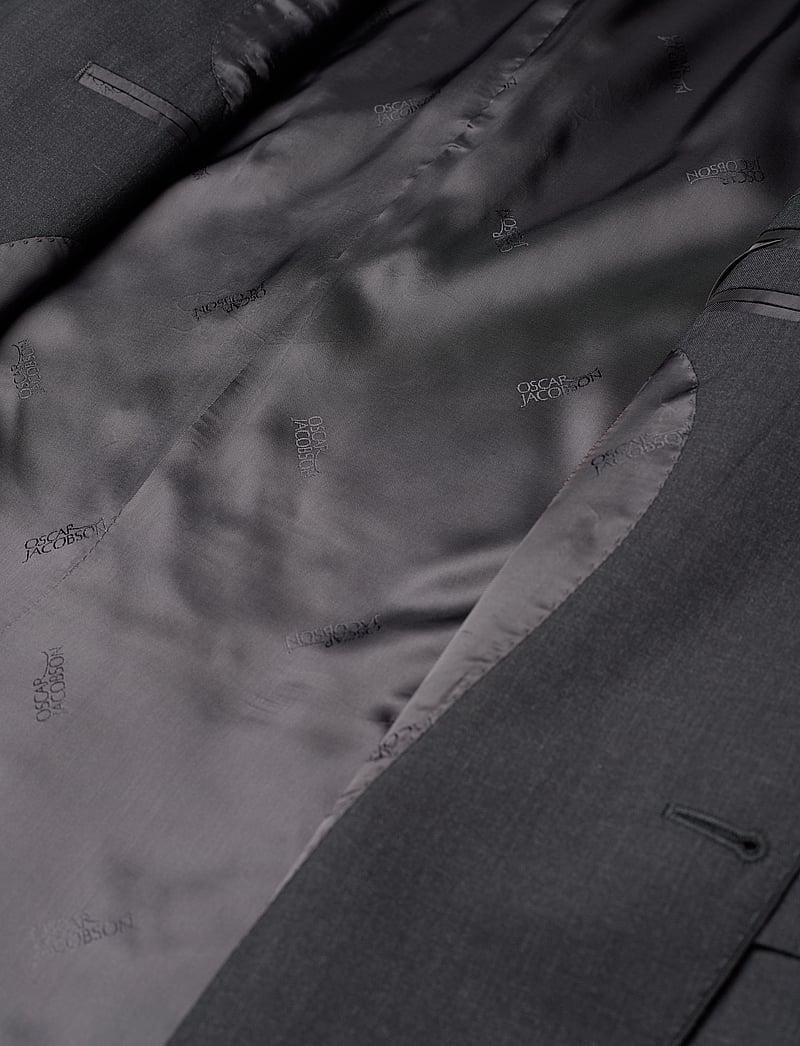 Oscar Jacobson - Ego Blazer - einreiher - dark grey - 4