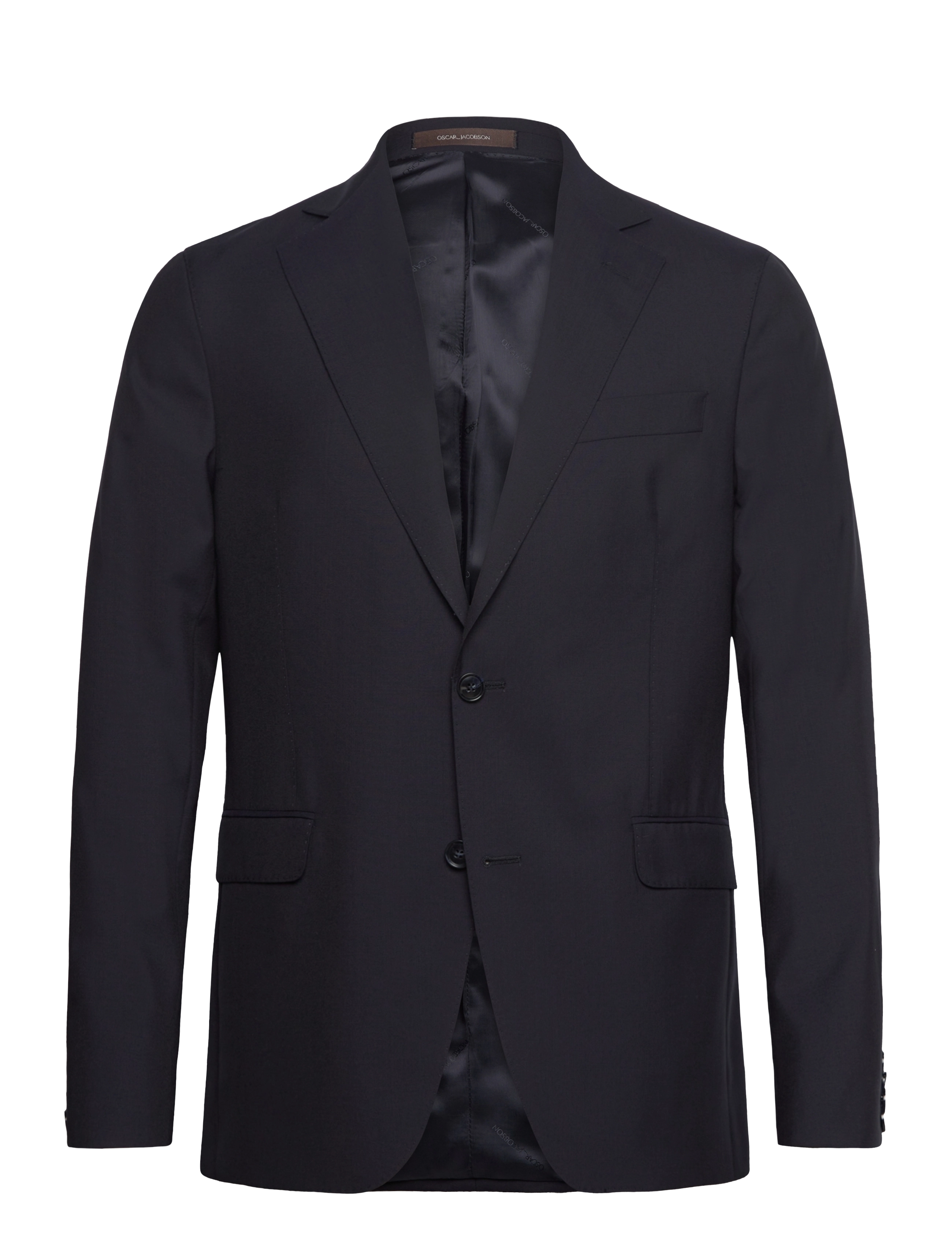Oscar Jacobson Ego Blazer - Oscar Jacobson - NAVY / navy