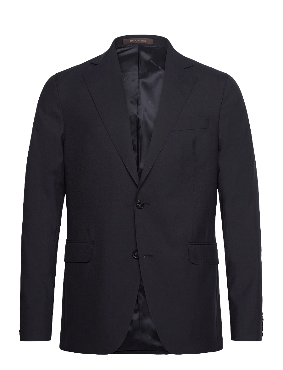 Oscar Jacobson - Ego Blazer - einreiher - navy - 0