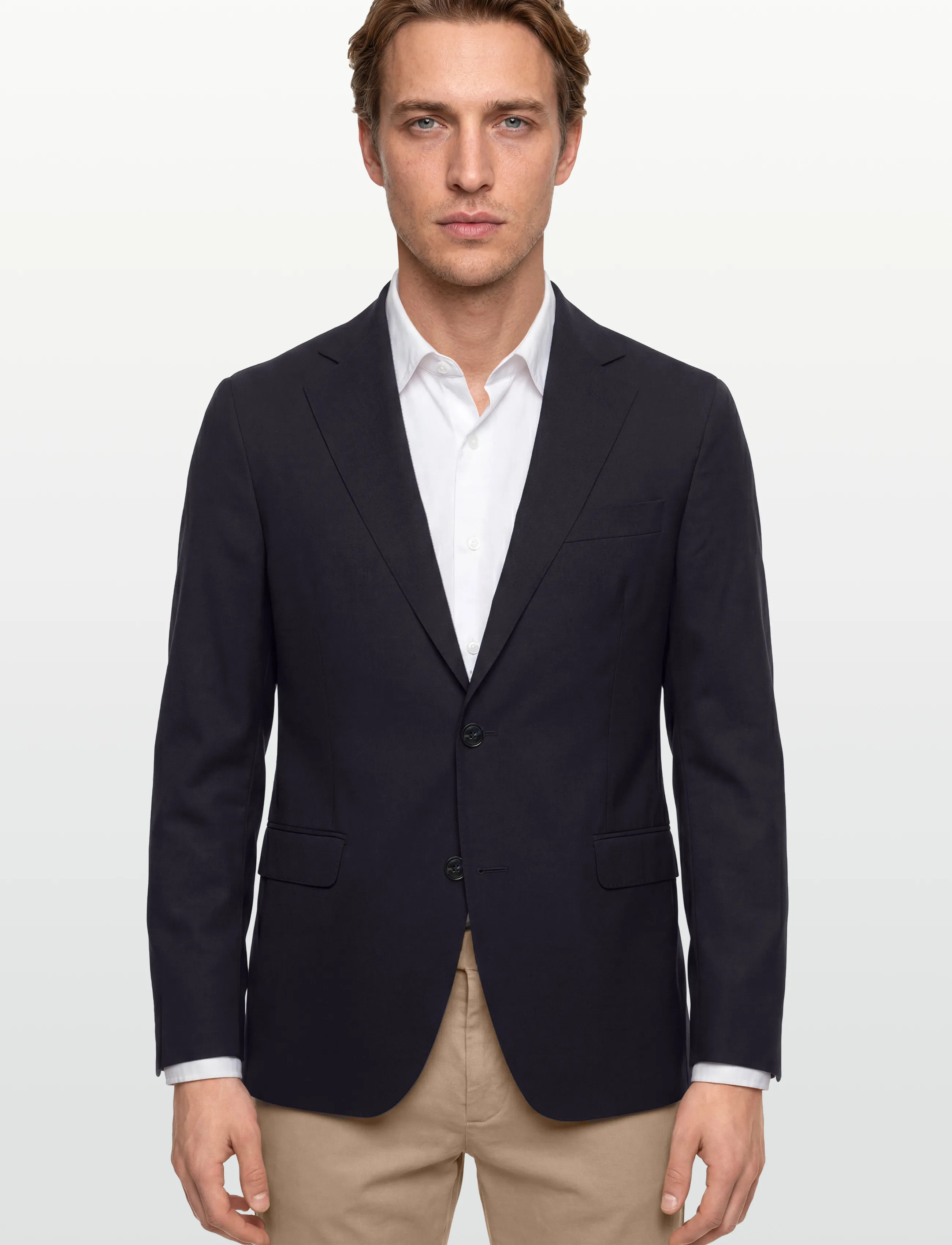 Oscar Jacobson - Ego Blazer - einreiher - navy - 3