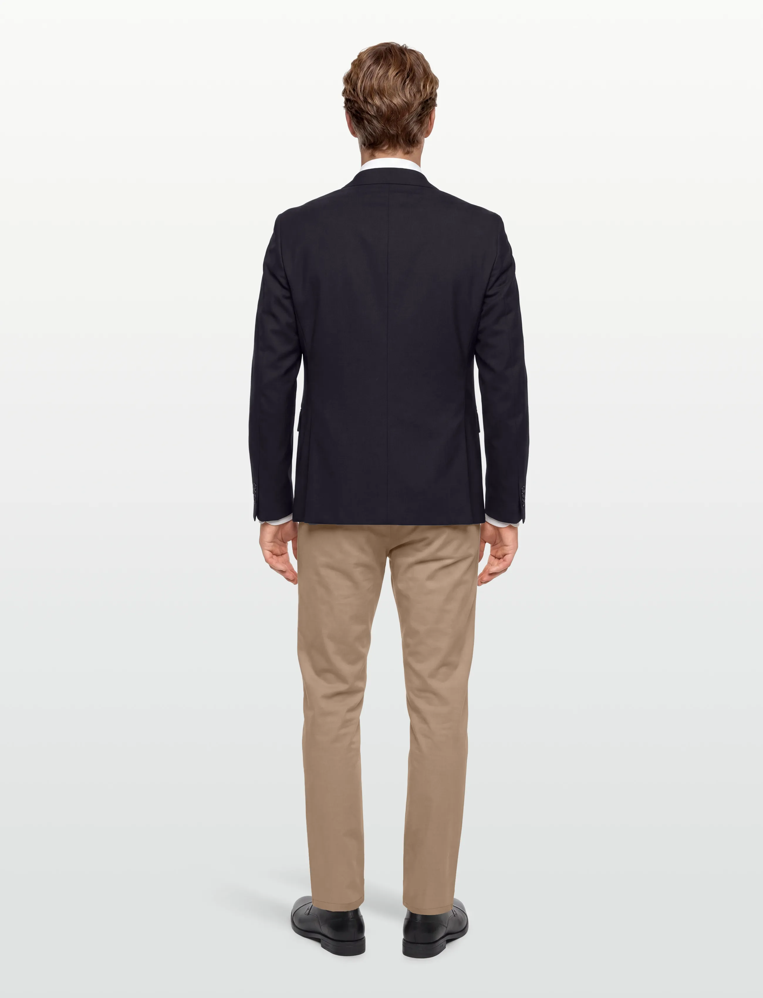 Oscar Jacobson - Ego Blazer - einreiher - navy - 4