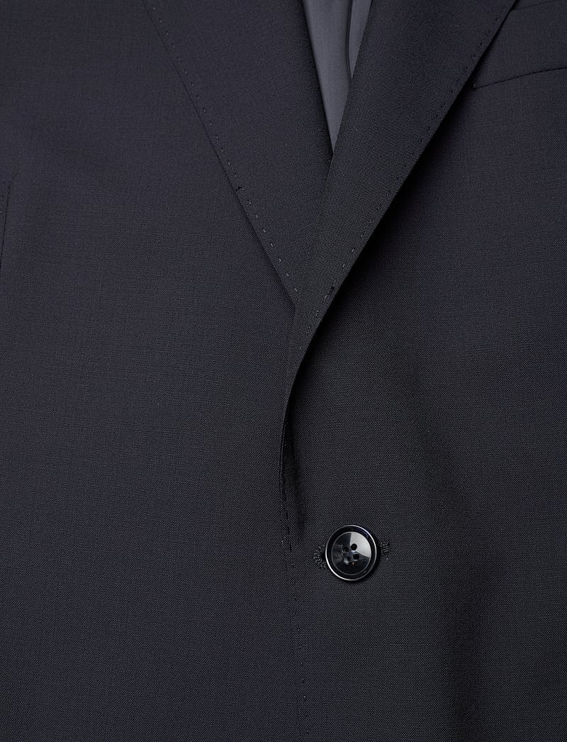 Oscar Jacobson - Ego Blazer - enkelknäppta kavajer - navy - 2