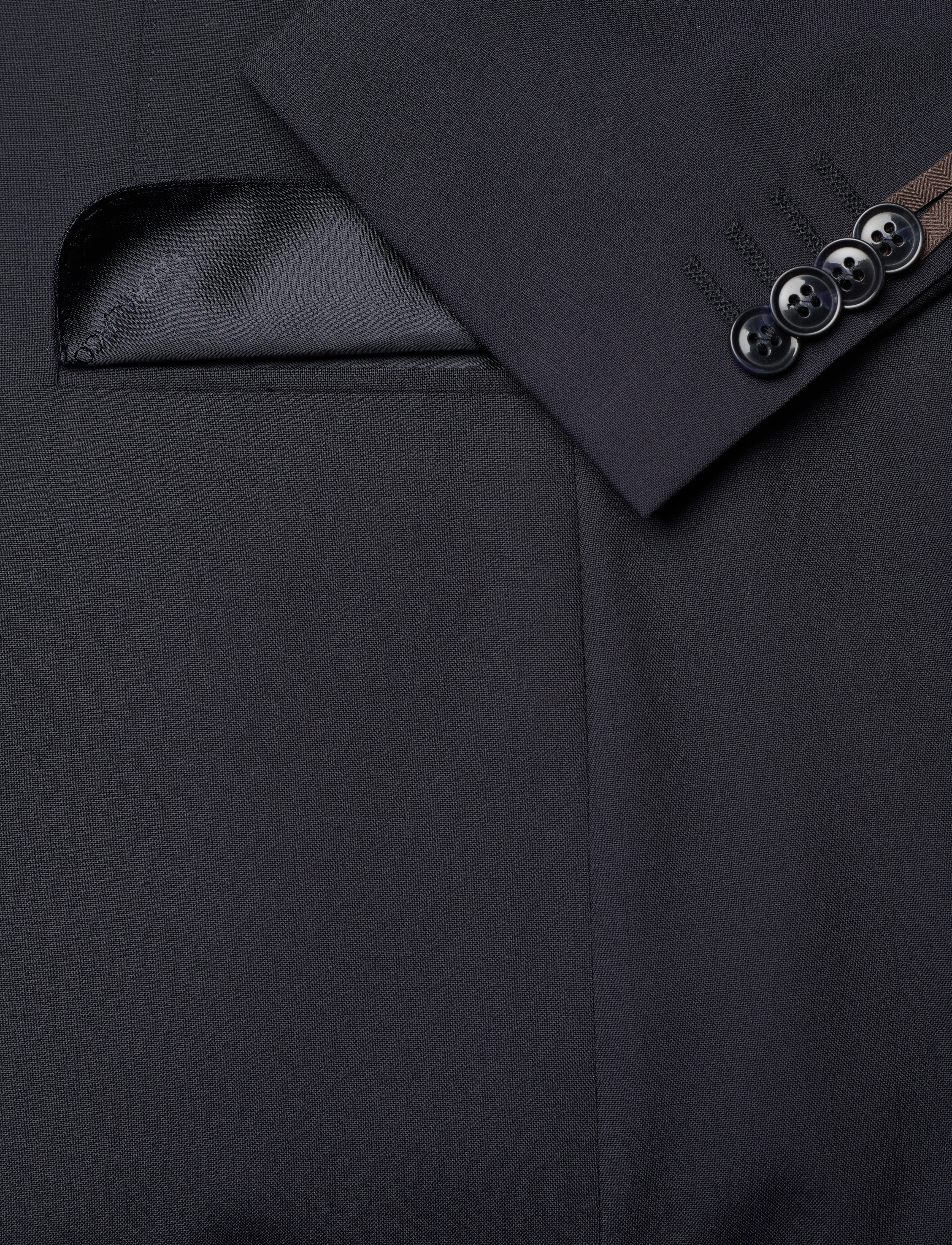 Oscar Jacobson - Ego Blazer - einreiher - navy - 3