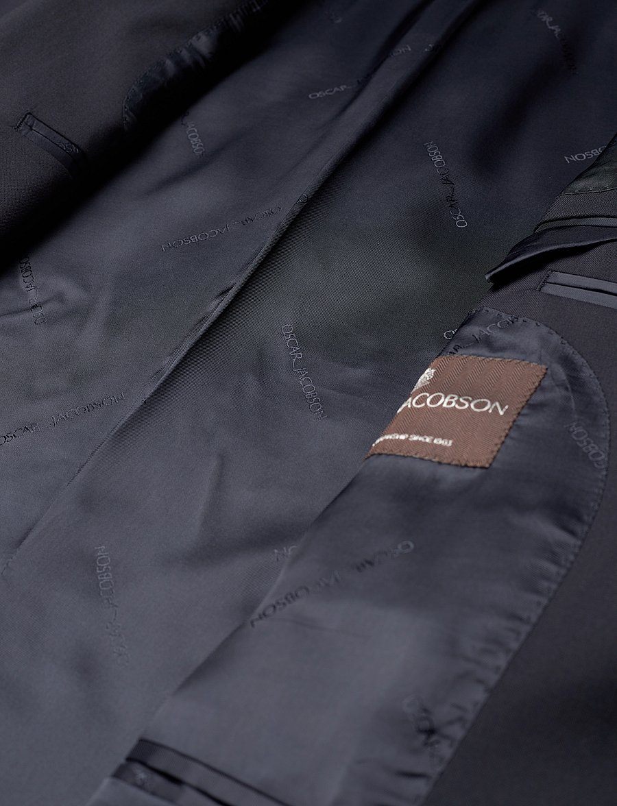 Oscar Jacobson - Ego Blazer - einreiher - navy - 4