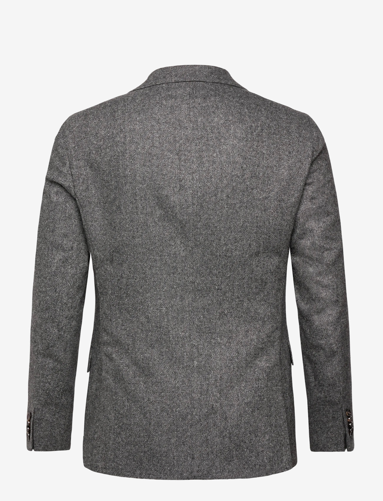 Oscar Jacobson - Fogerty Blazer - blazere - melange grey - 1