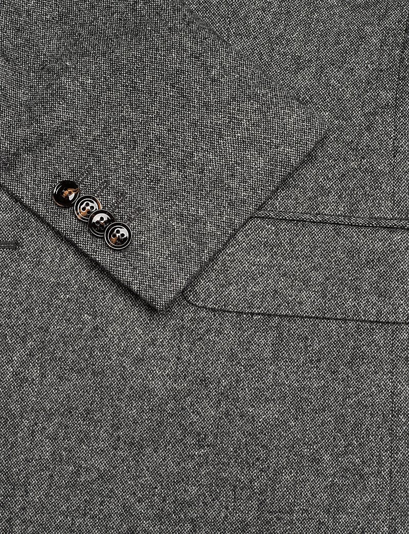 Oscar Jacobson - Fogerty Blazer - blazere - melange grey - 3