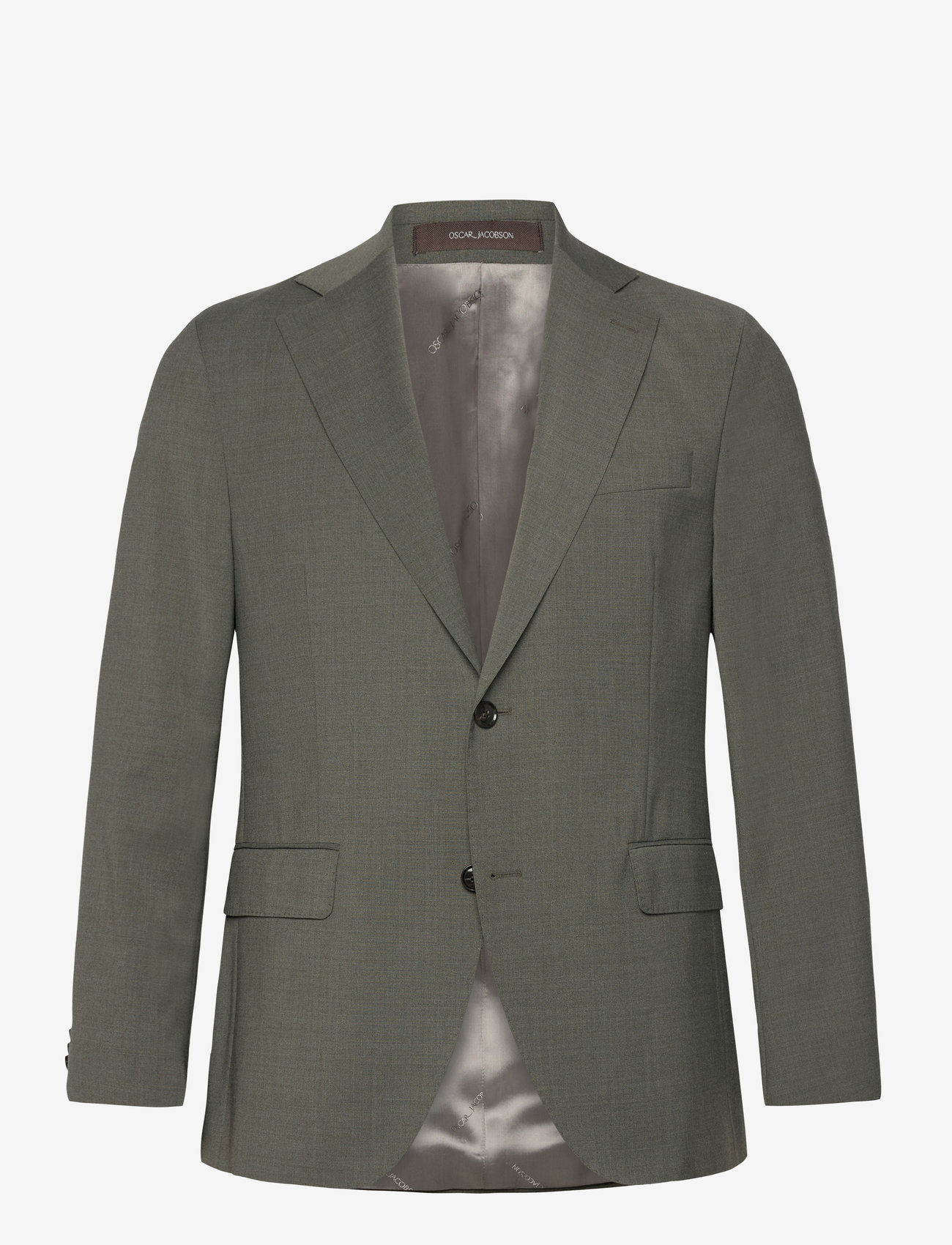 Oscar Jacobson - Fogerty Blazer - green swing - 0
