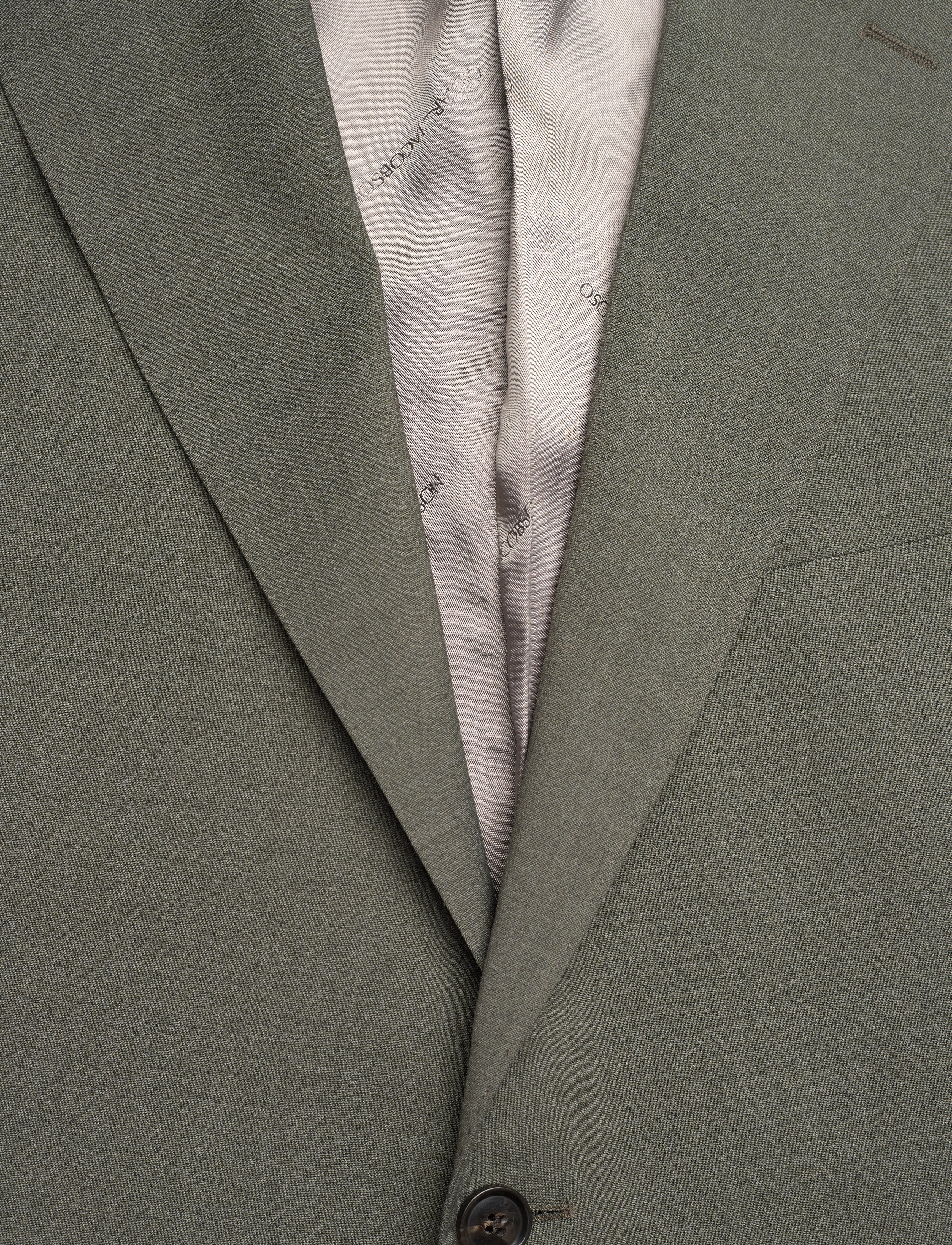 Oscar Jacobson - Fogerty Blazer - green swing - 2