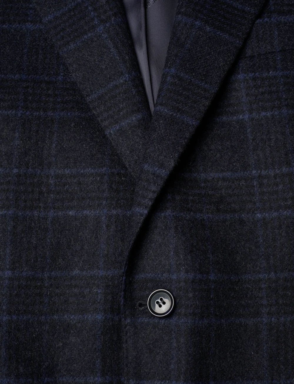 Oscar Jacobson - Fogerty Blazer - enkeltradede blazere - navy - 2