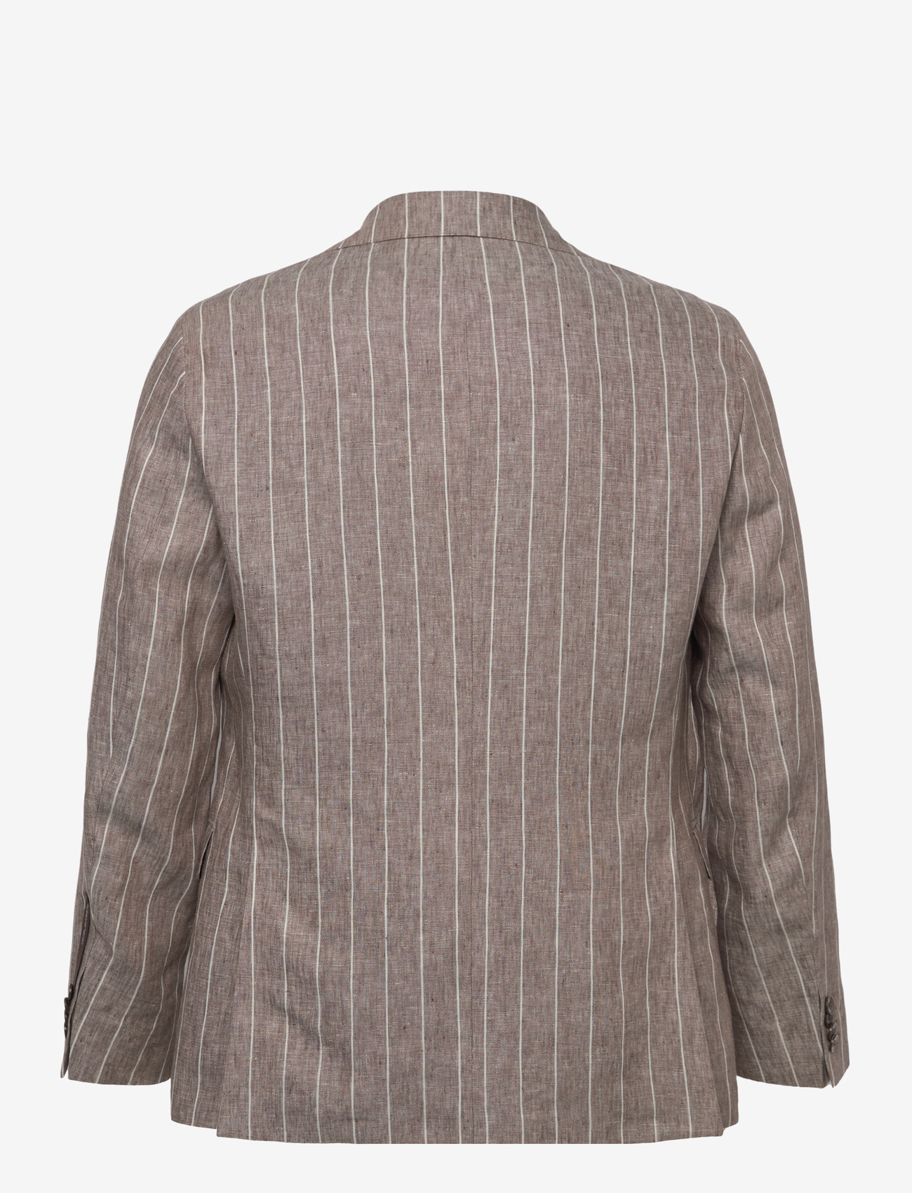 Oscar Jacobson - Fogerty Blazer - Ühe rinnatisega pintsakud - brindle beige - 1