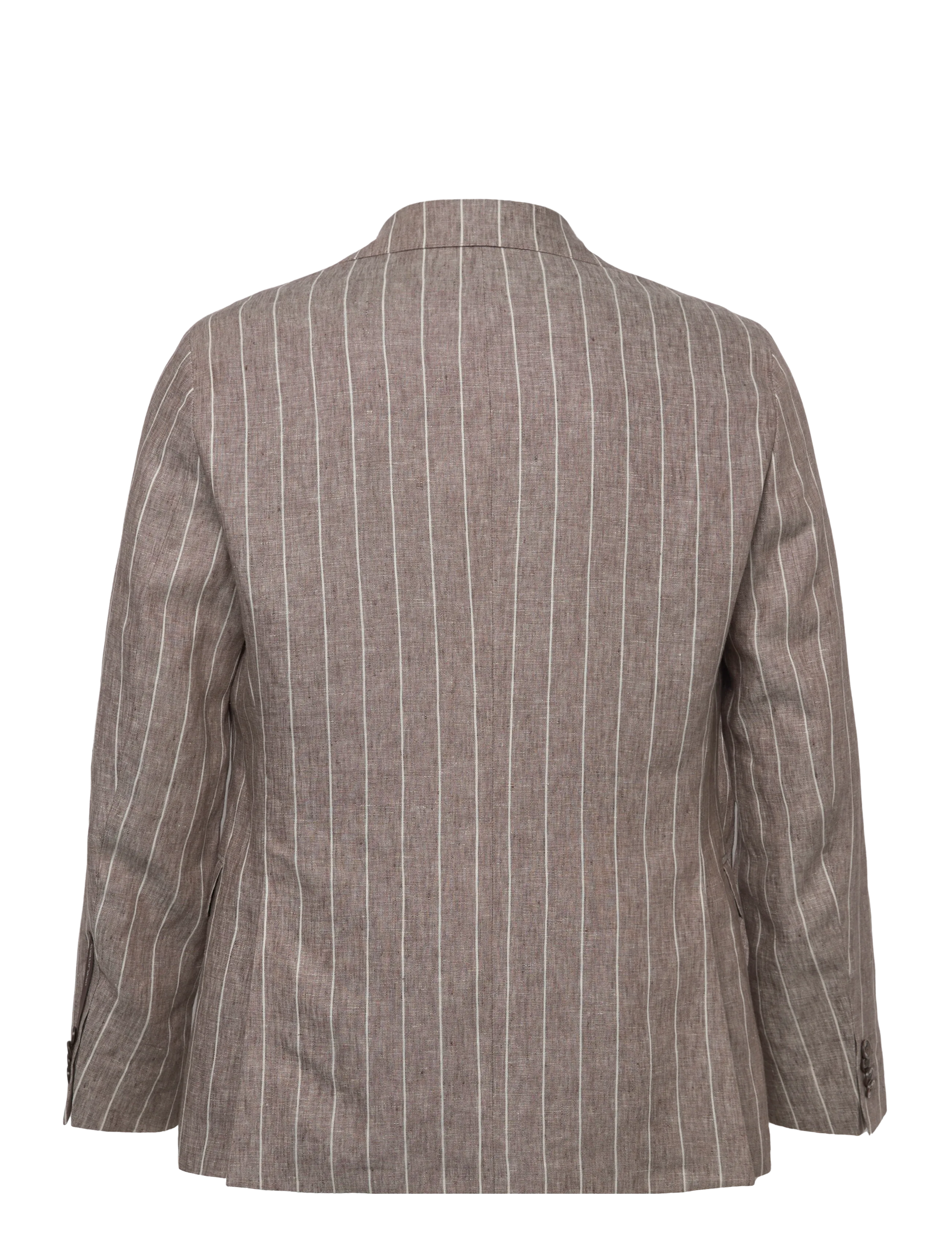 Oscar Jacobson - Fogerty Blazer - Ühe rinnatisega pintsakud - brindle beige - 1