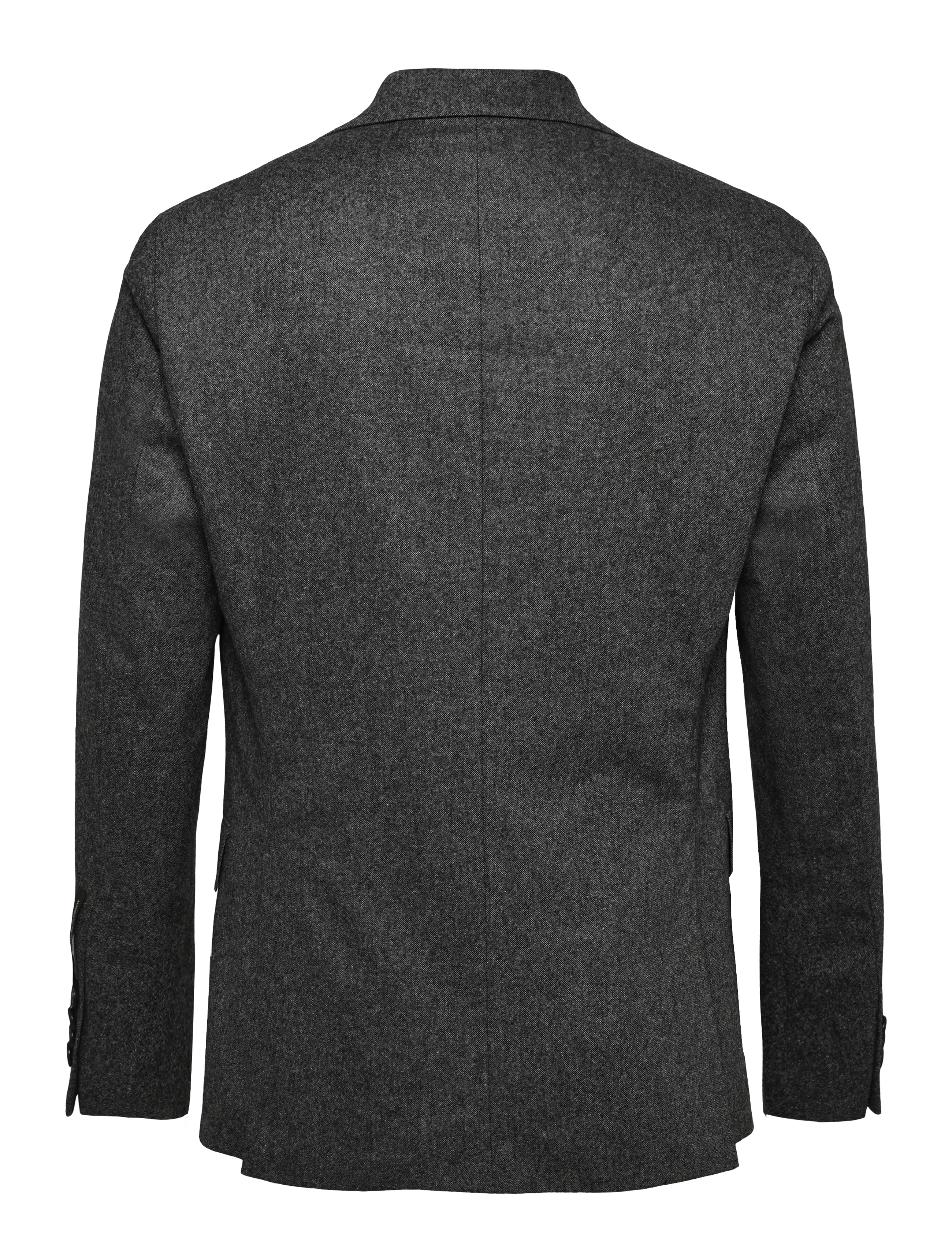 Oscar Jacobson - Fogerty Blazer - enkeltradede blazere - barb grey - 1