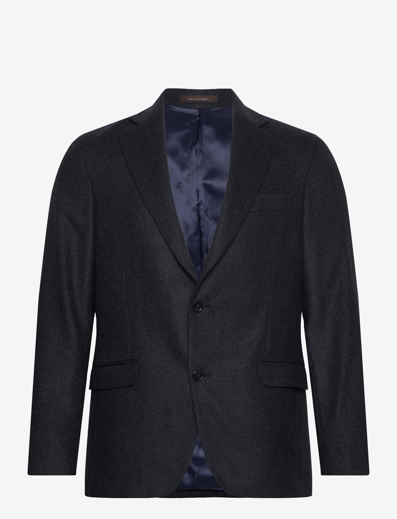 Oscar Jacobson - Fogerty Blazer - atlantic blue - 0
