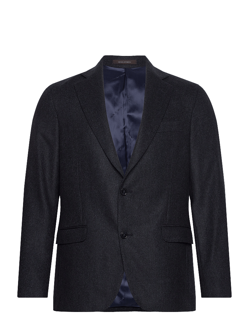 Oscar Jacobson - Fogerty Blazer - atlantic blue - 0