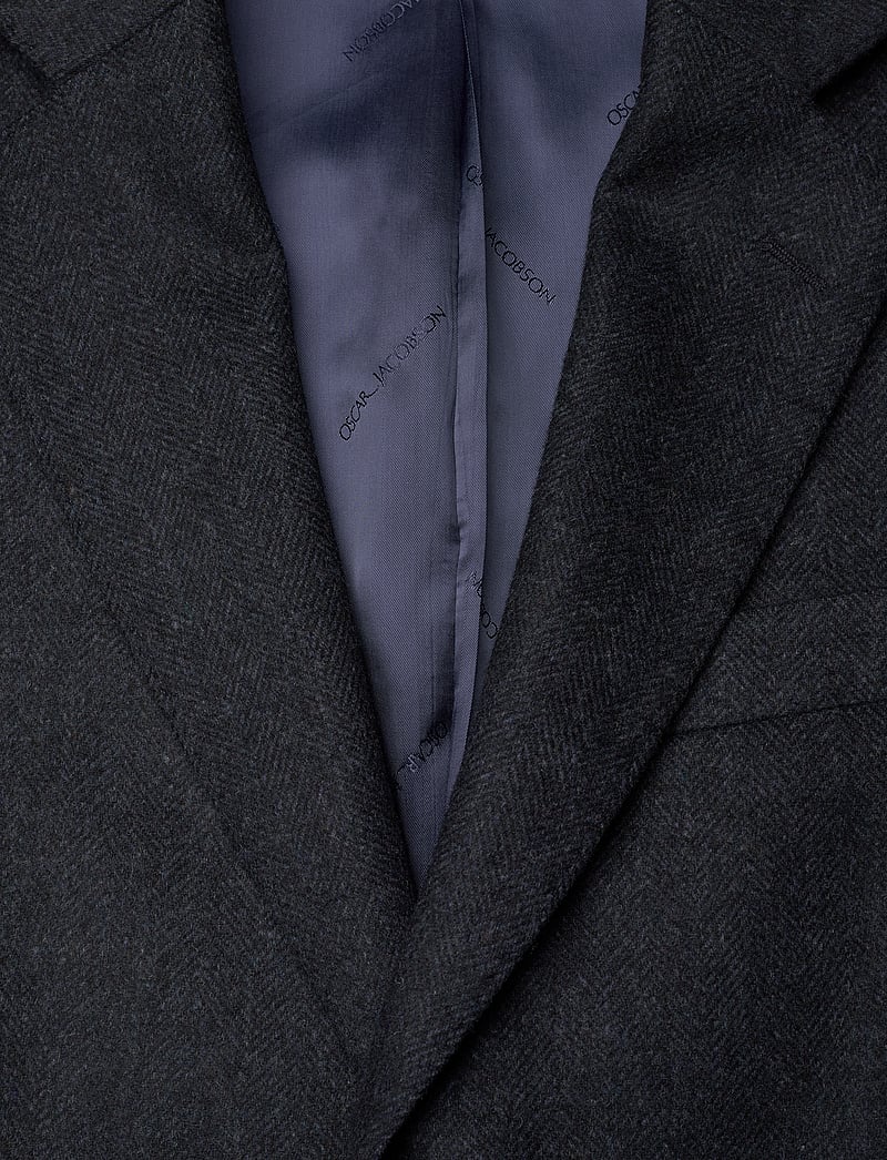 Oscar Jacobson - Fogerty Blazer - atlantic blue - 2