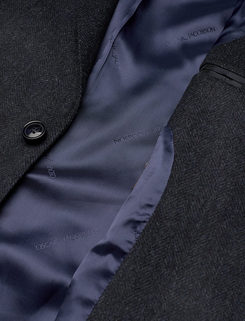 Oscar Jacobson - Fogerty Blazer - atlantic blue - 4