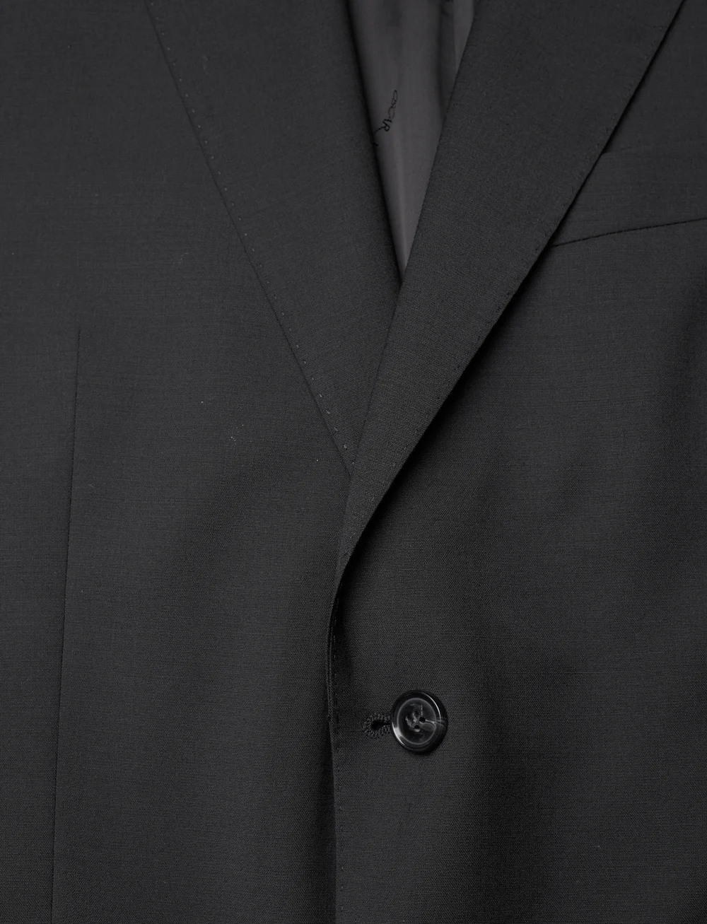 Oscar Jacobson - Fogerty Blazer - basic skjortor - black - 2