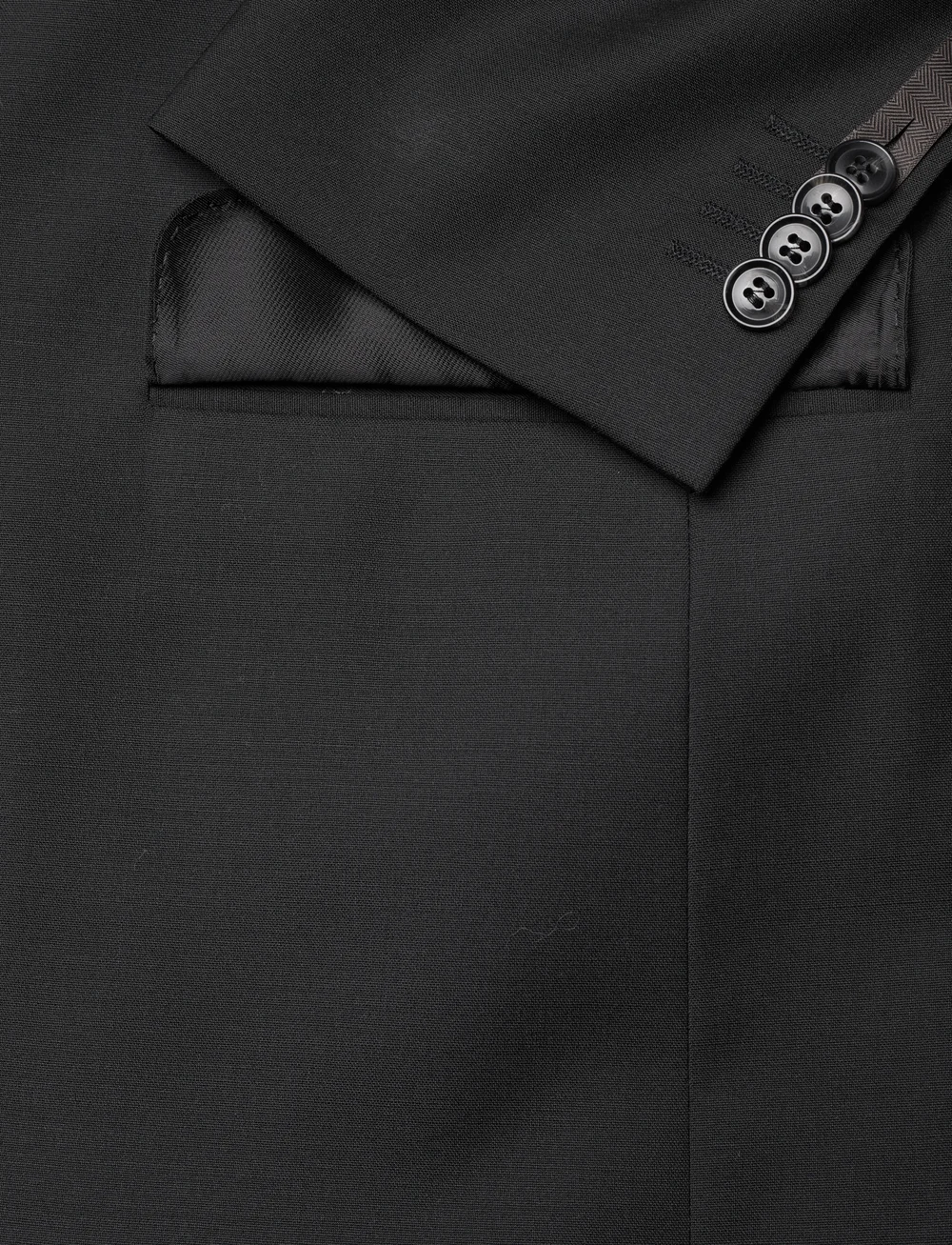 Oscar Jacobson - Fogerty Blazer - basic skjortor - black - 3