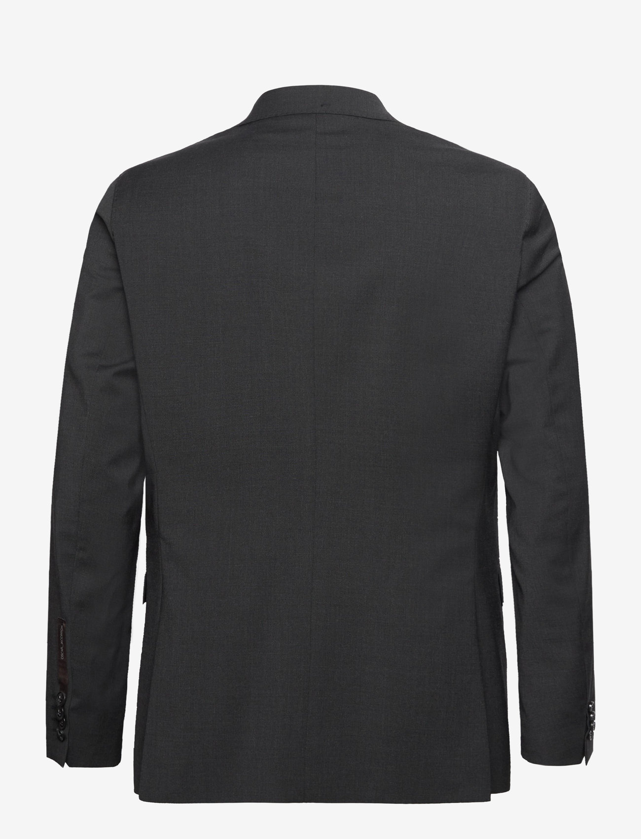 Oscar Jacobson - Fogerty Blazer - enkelknäppta kavajer - dark grey - 1