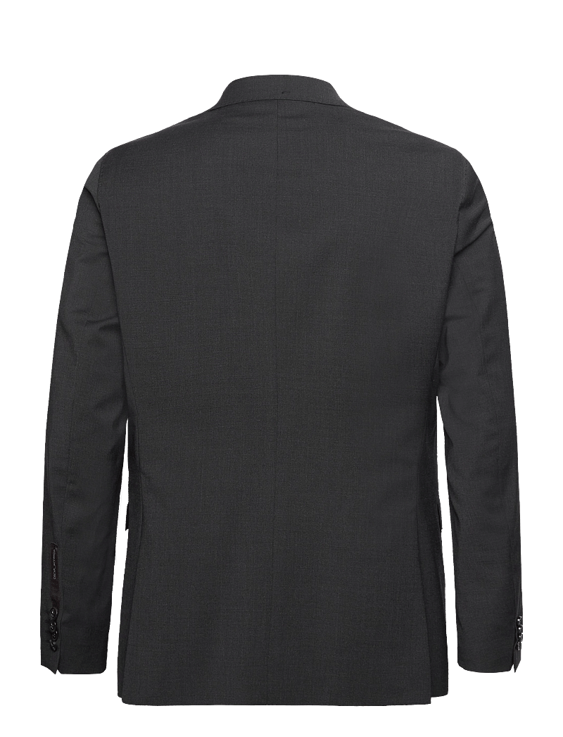 Oscar Jacobson - Fogerty Blazer - enkelknäppta kavajer - dark grey - 1