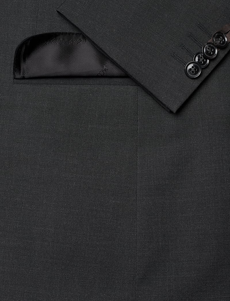 Oscar Jacobson - Fogerty Blazer - enkelknäppta kavajer - dark grey - 3