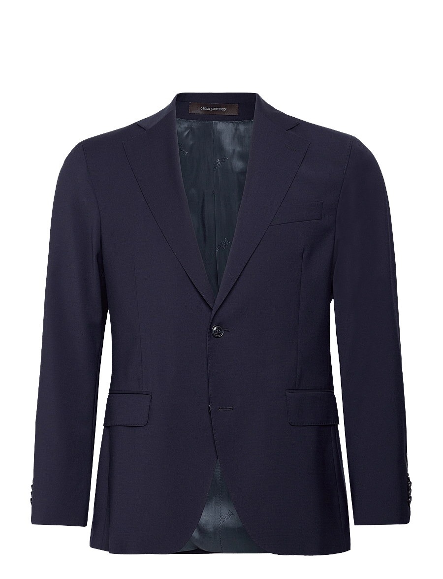 Oscar Jacobson - Fogerty Blazer - yksiriviset bleiserit - dew blue - 0