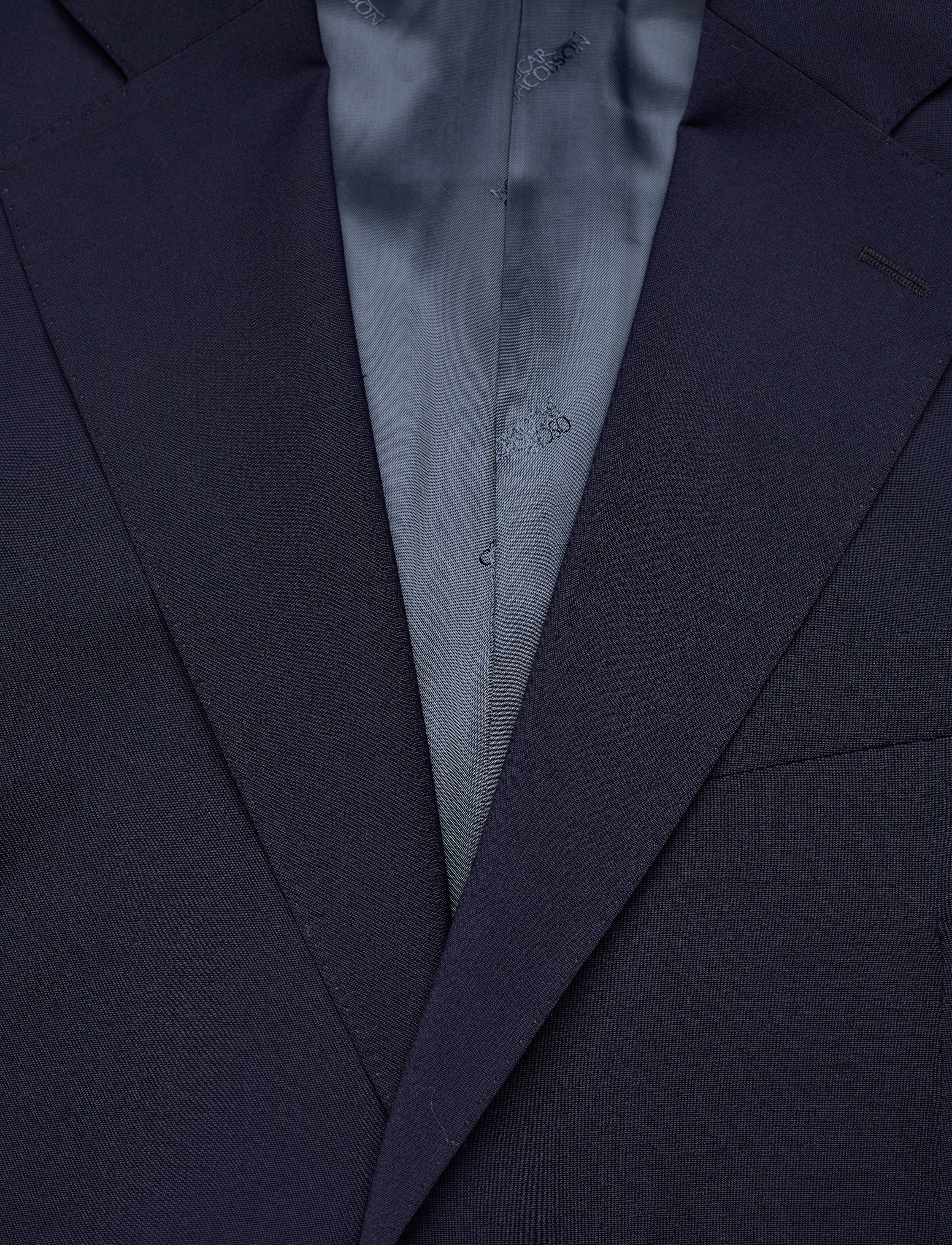 Oscar Jacobson - Fogerty Blazer - einreiher - dew blue - 2