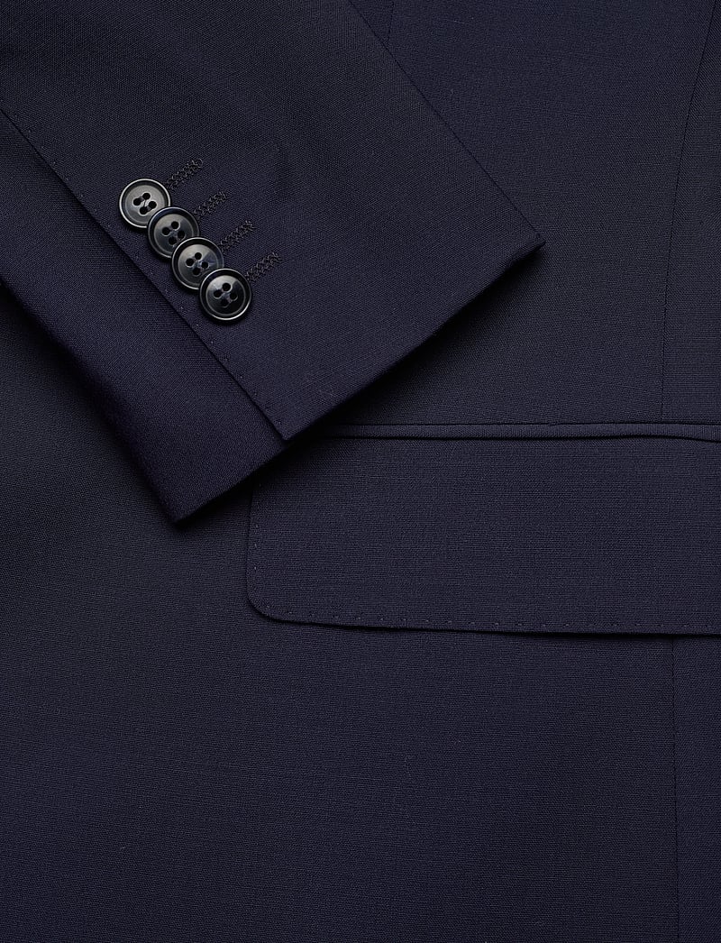 Oscar Jacobson - Fogerty Blazer - vienaeiliai švarkai - dew blue - 3