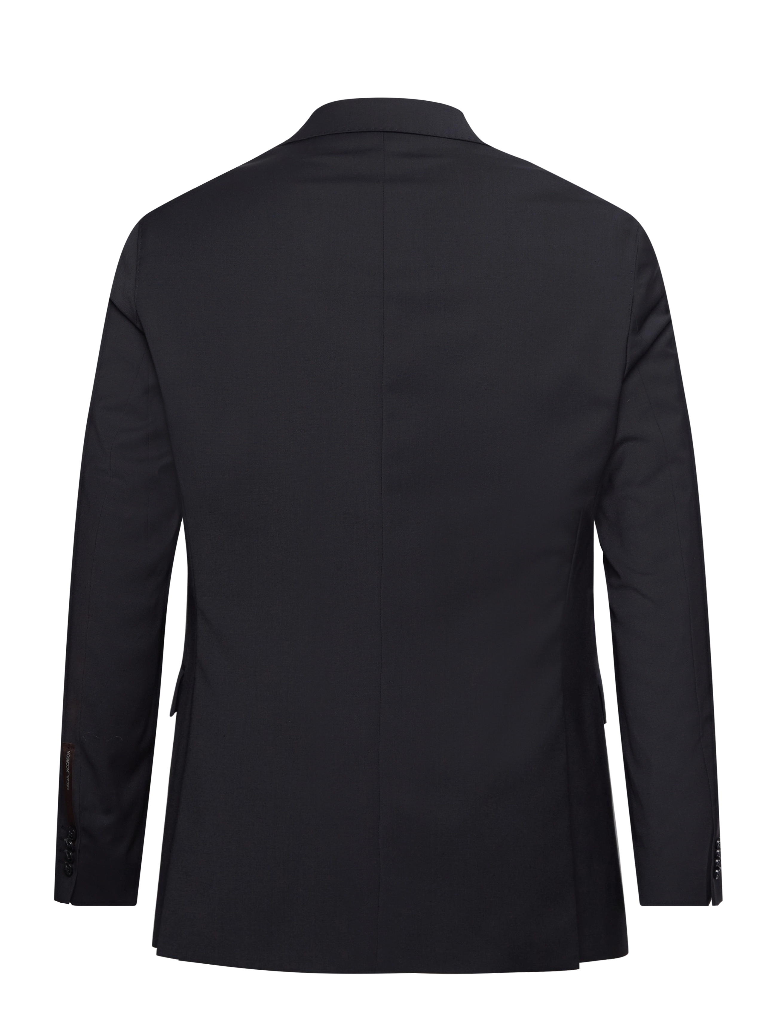 Oscar Jacobson - Fogerty Blazer - enkelknäppta kavajer - navy - 1