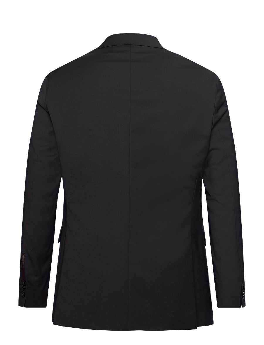 Oscar Jacobson - Fogerty Blazer - enkeltradede blazere - navy - 2