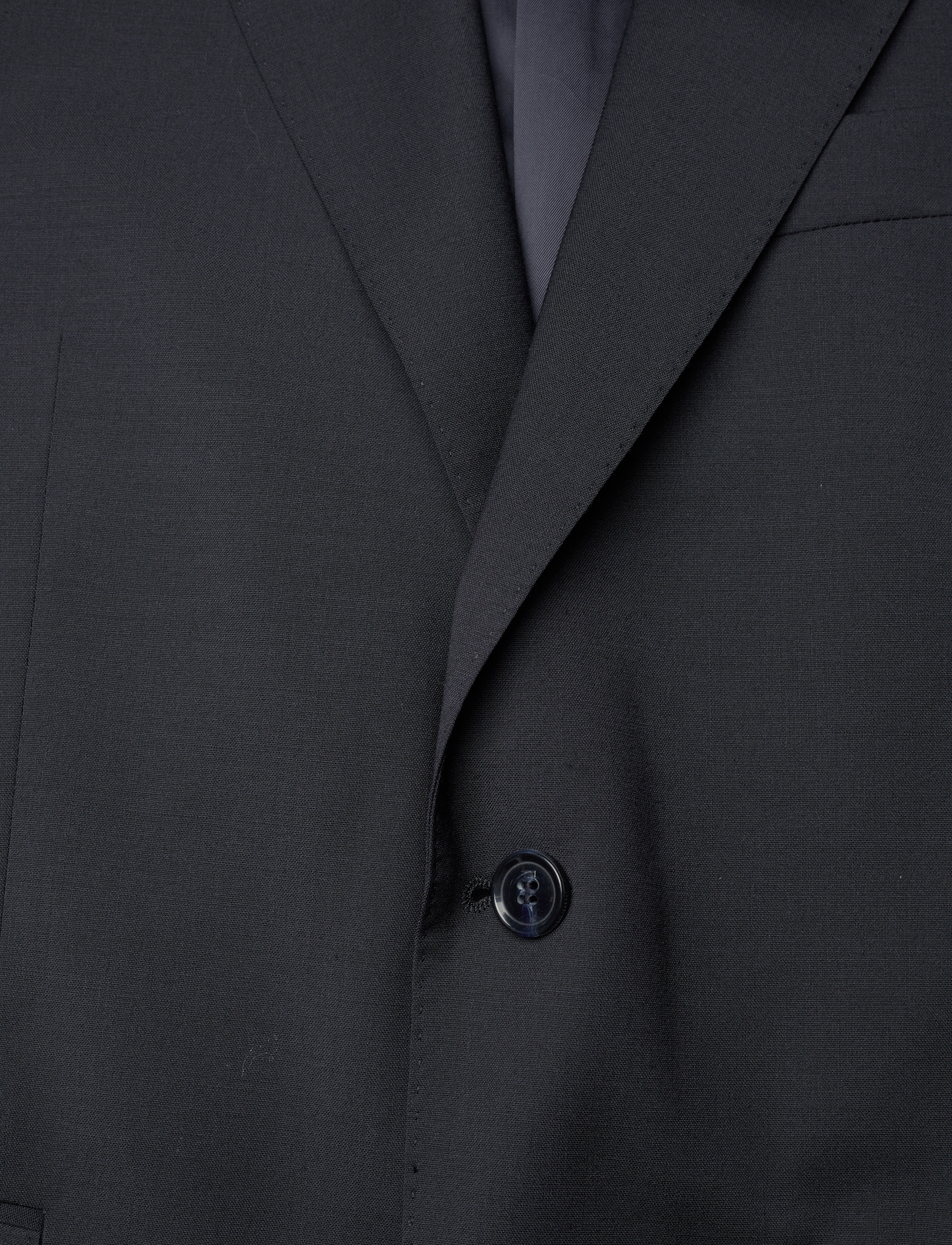 Oscar Jacobson - Fogerty Blazer - enkelknäppta kavajer - navy - 2