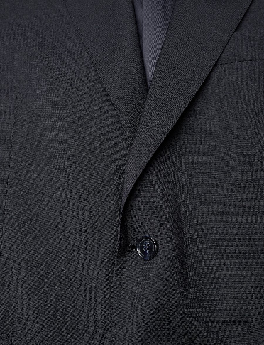 Oscar Jacobson - Fogerty Blazer - enkeltradede blazere - navy - 5