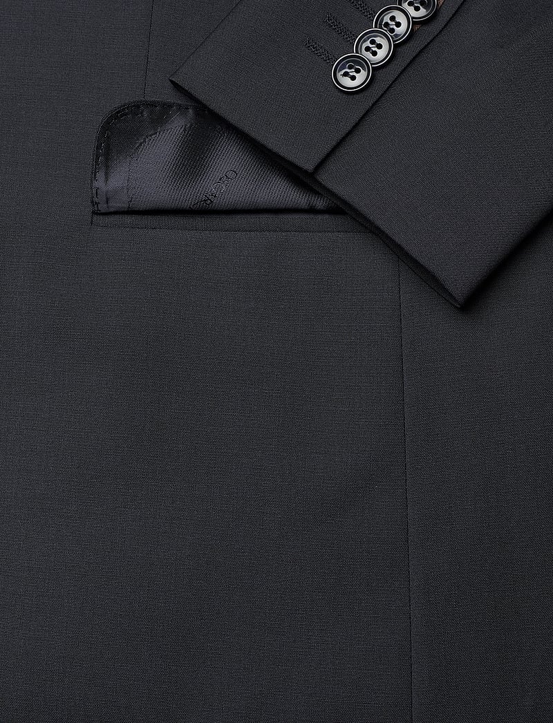 Oscar Jacobson - Fogerty Blazer - enkeltradede blazere - navy - 3