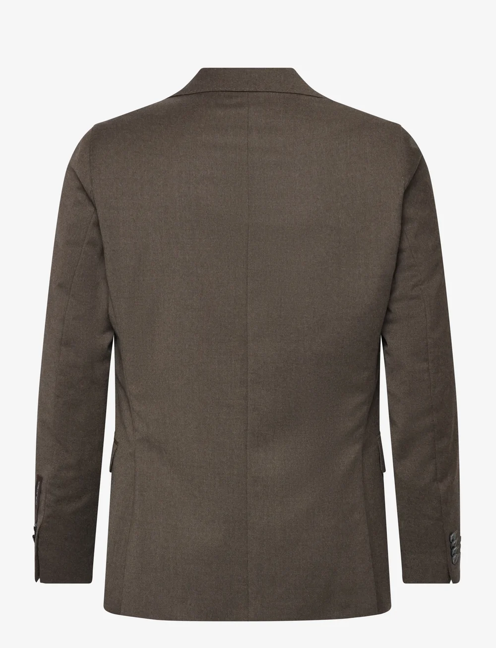 Oscar Jacobson - Fogerty Blazer - enkeltradede blazere - beige melange - 1