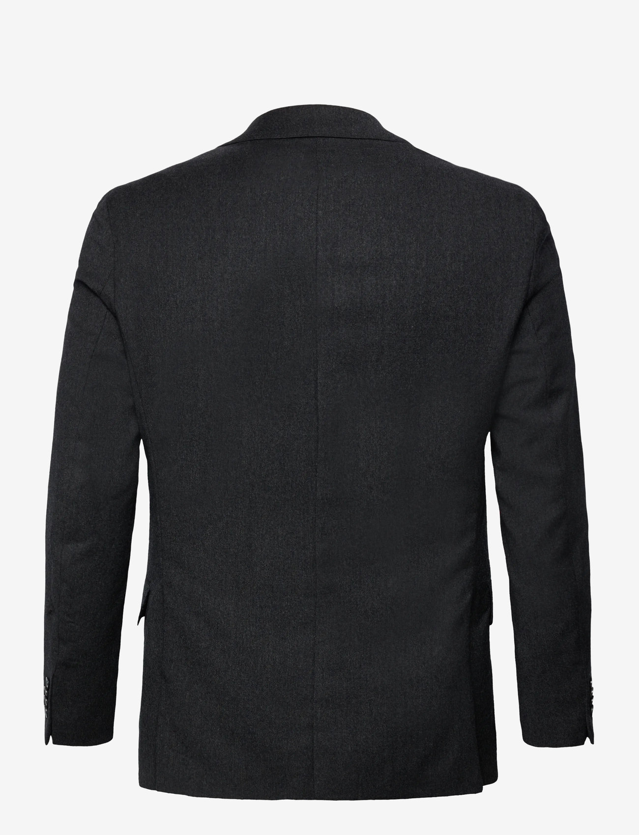 Oscar Jacobson - Fogerty Blazer - enkeltradede blazere - dark grey - 1