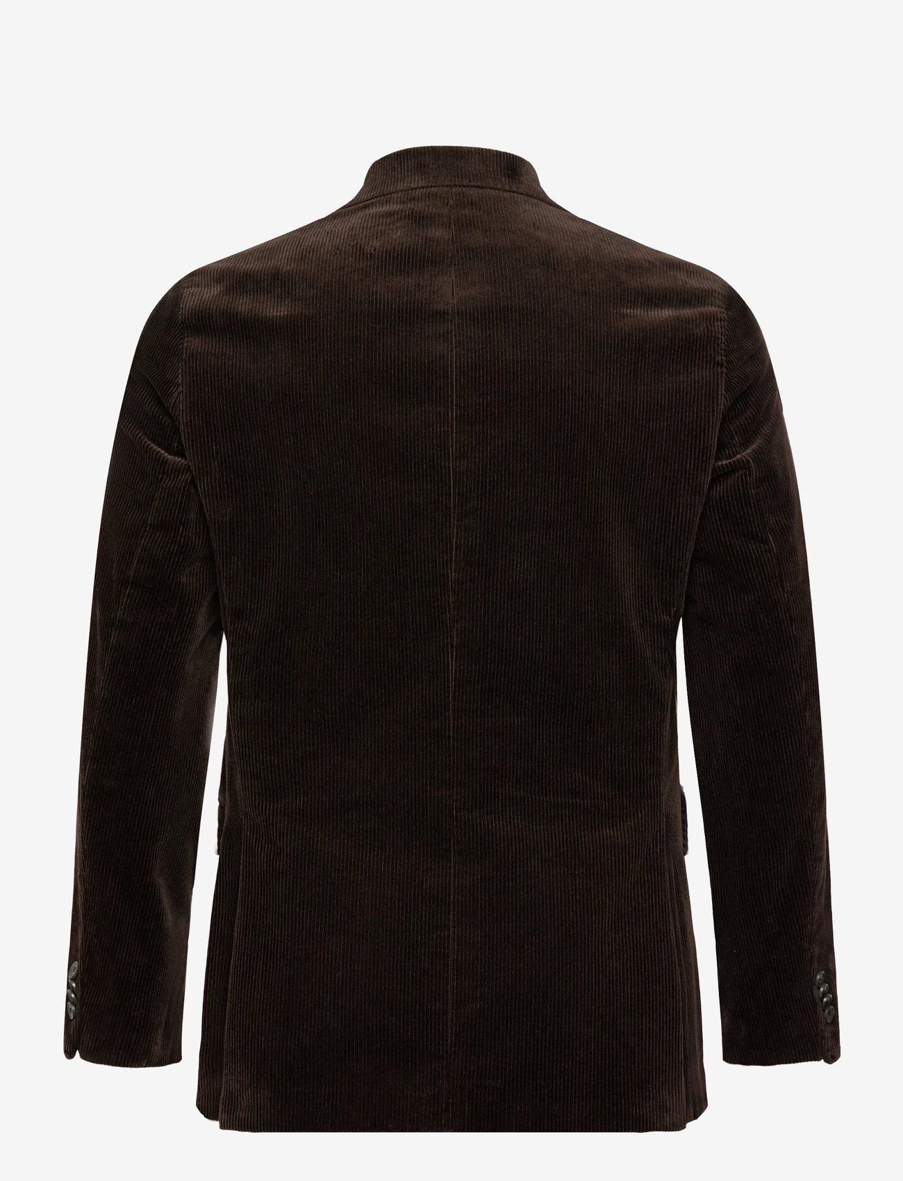 Oscar Jacobson - Fogerty Blazer - dark brown - 1