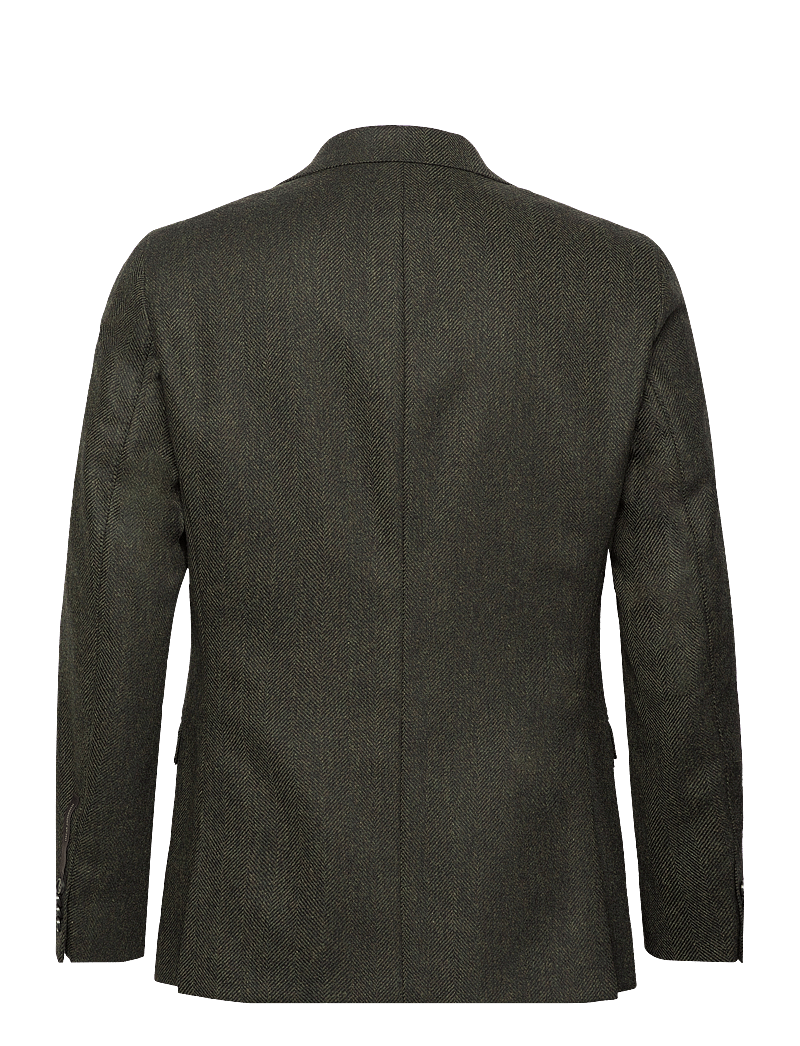 Oscar Jacobson - Fogerty Blazer - einreiher - moon green - 1
