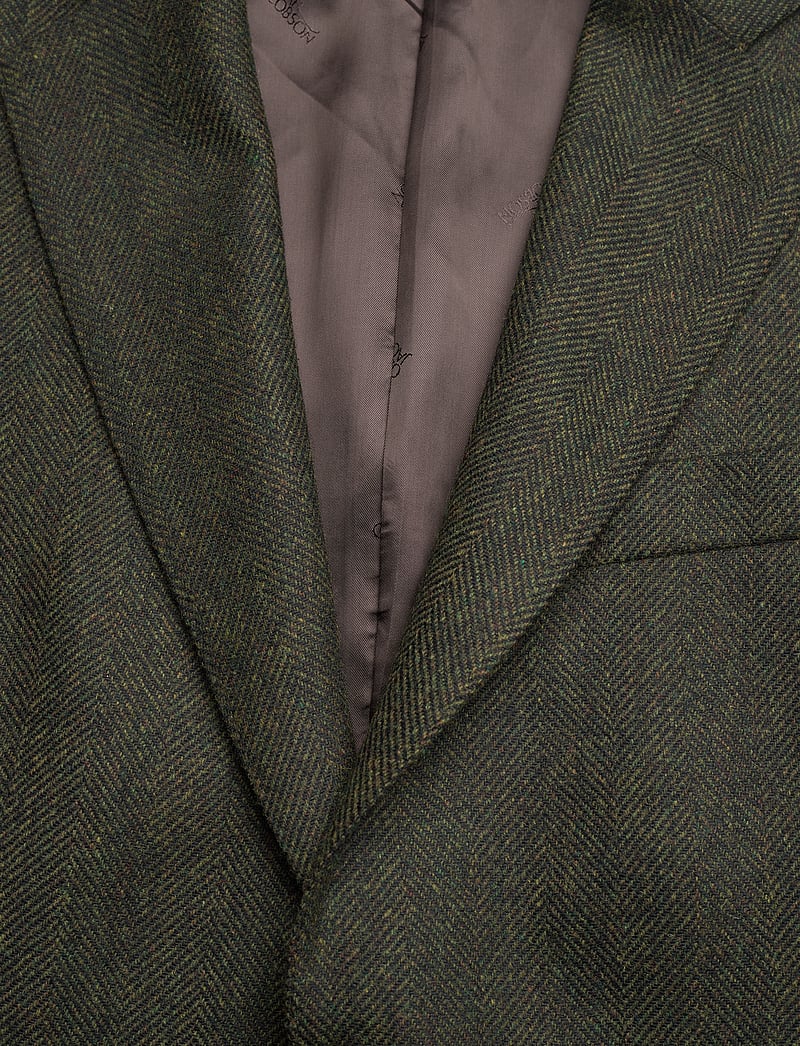 Oscar Jacobson - Fogerty Blazer - einreiher - moon green - 2