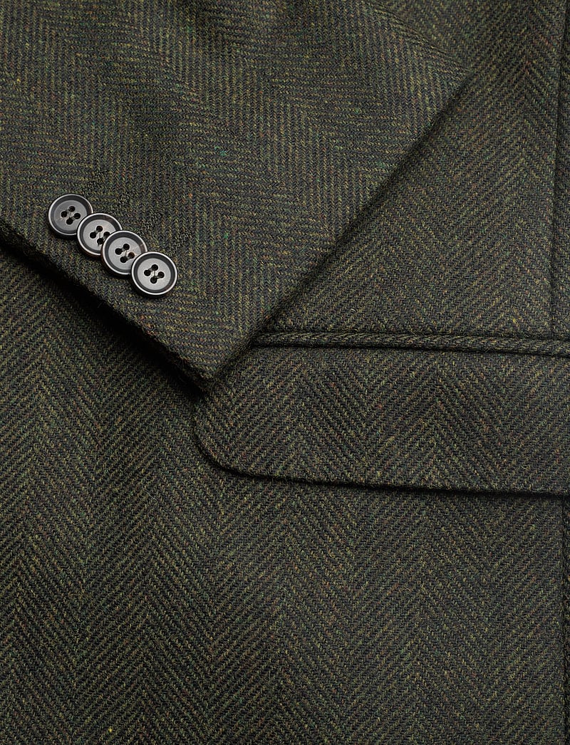 Oscar Jacobson - Fogerty Blazer - einreiher - moon green - 3