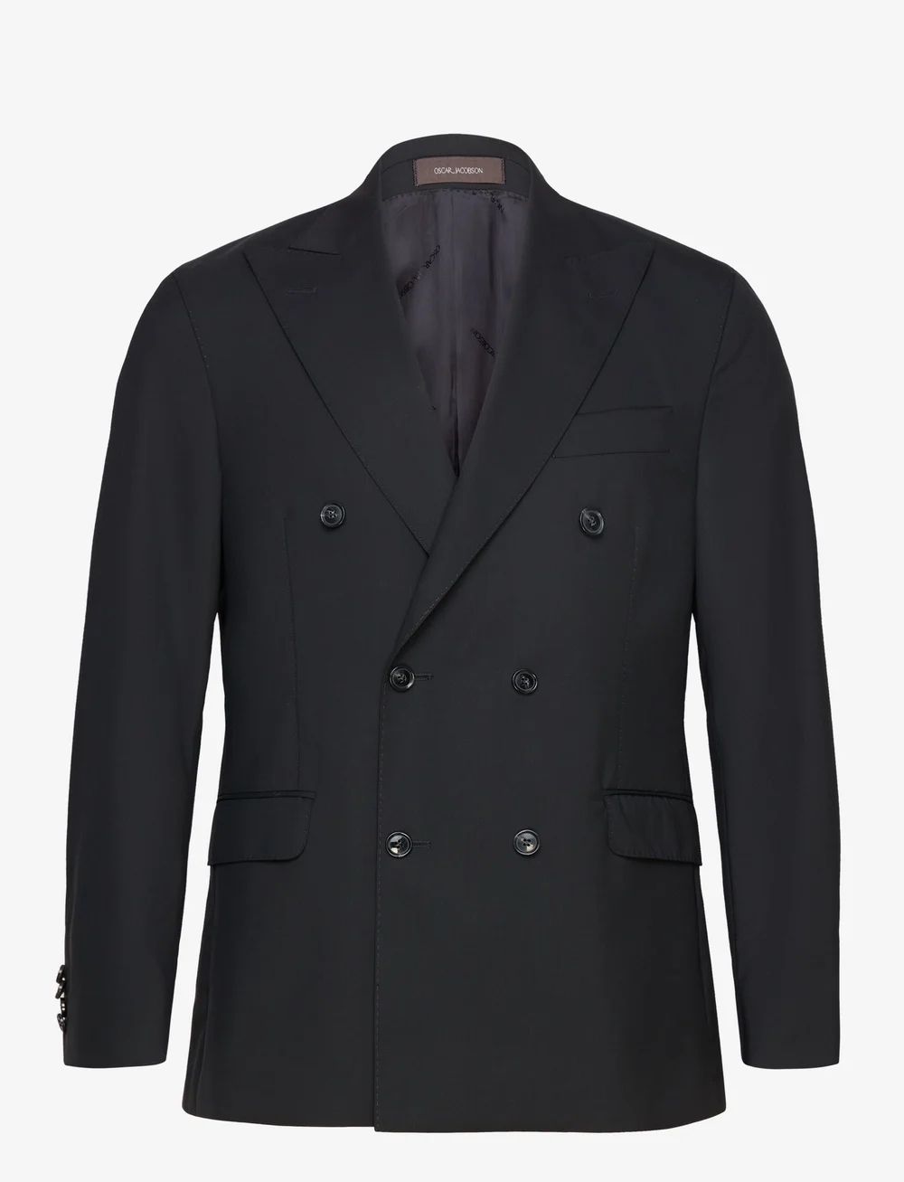 Oscar Jacobson - Farris Blazer - basic skjorter - black - 0
