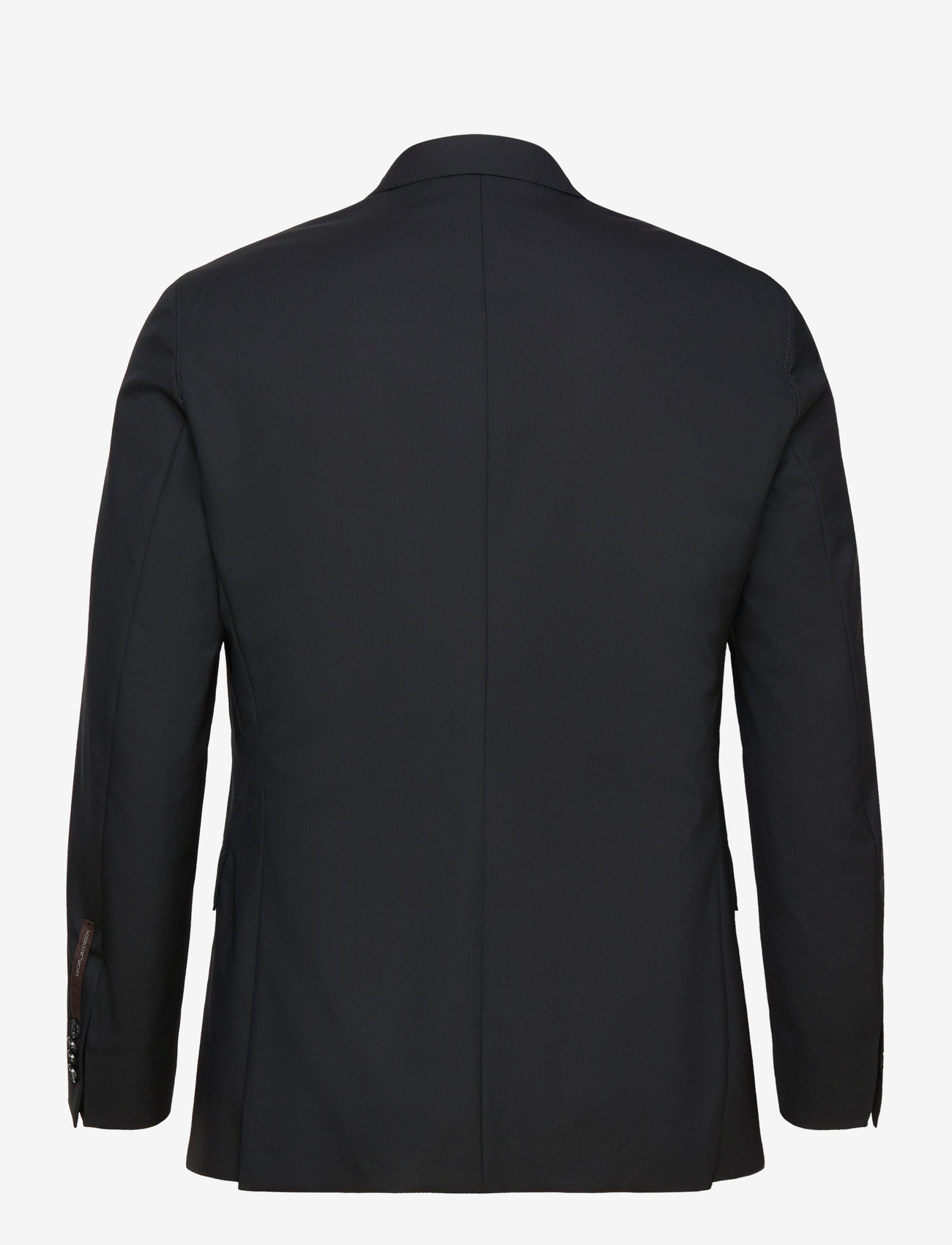 Oscar Jacobson - Farris Blazer - dobbeltradede blazere - black - 1