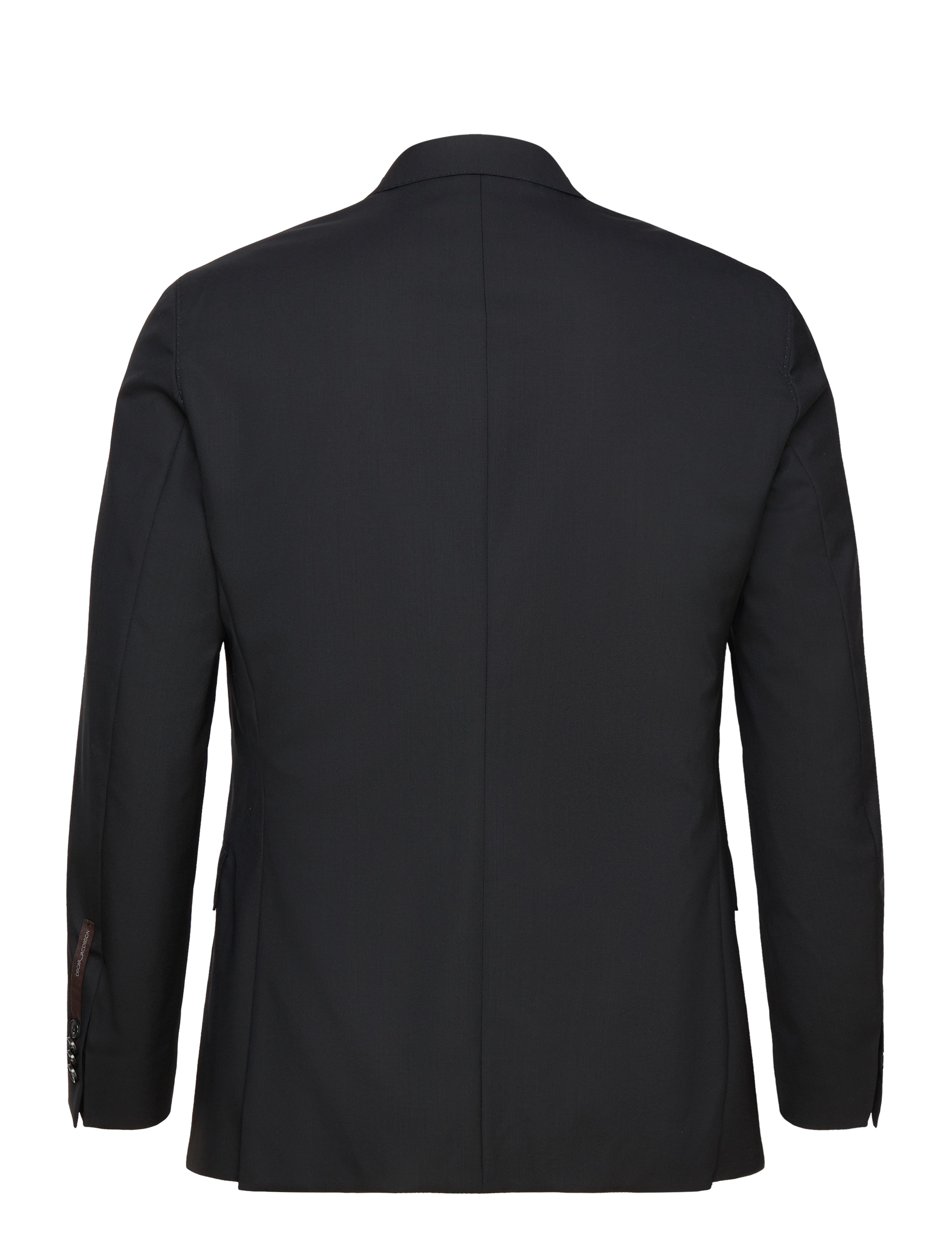Oscar Jacobson - Farris Blazer - Žaketes ar divrindu pogājumu - black - 1