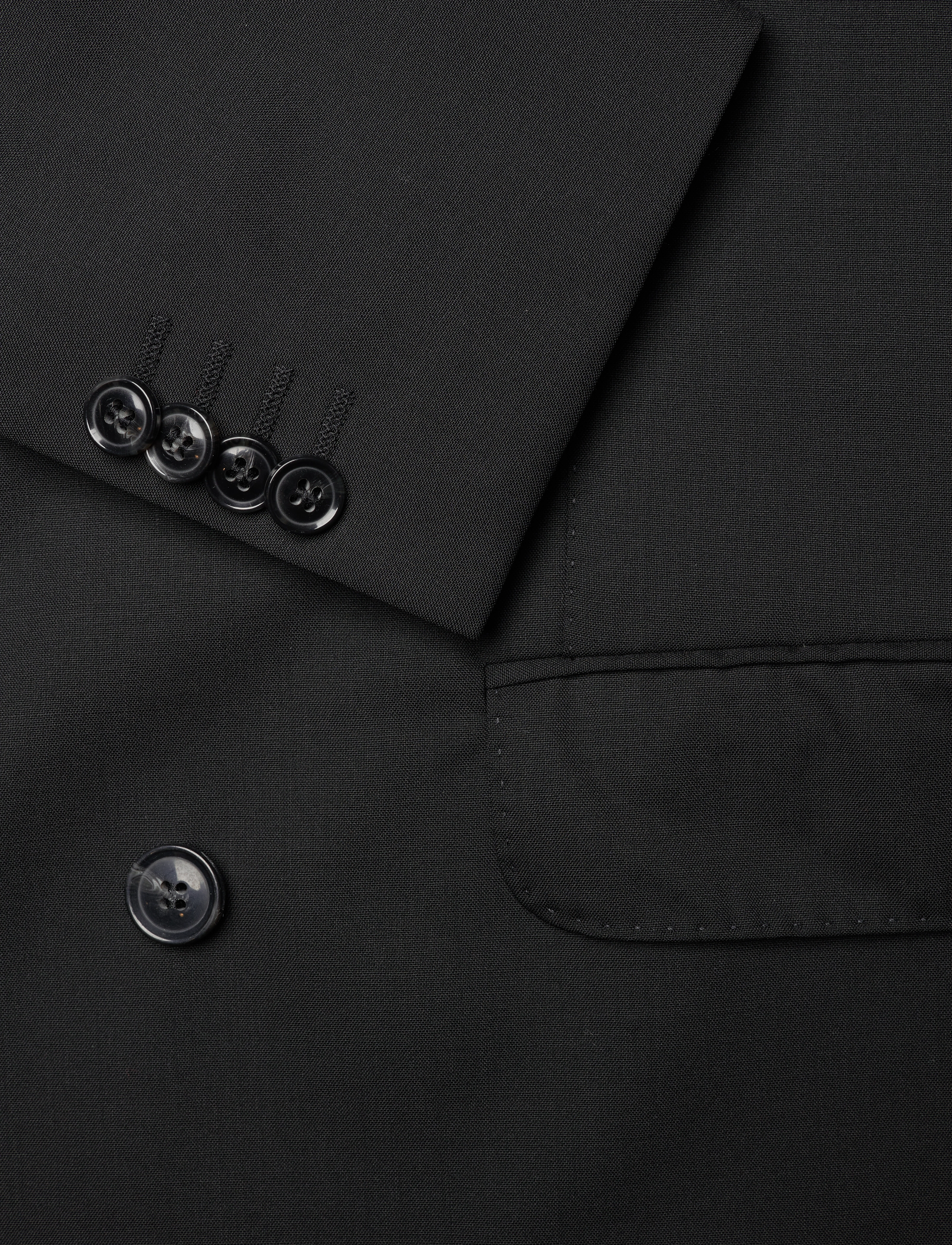 Oscar Jacobson - Farris Blazer - Žaketes ar divrindu pogājumu - black - 3