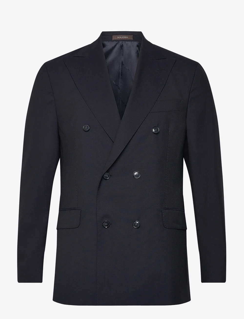 Oscar Jacobson - Farris Blazer - basic skjortor - navy - 0