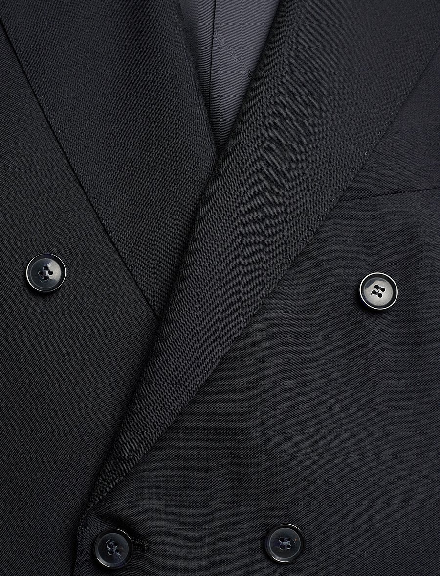 Oscar Jacobson - Farris Blazer - dobbeltradede blazere - navy - 5