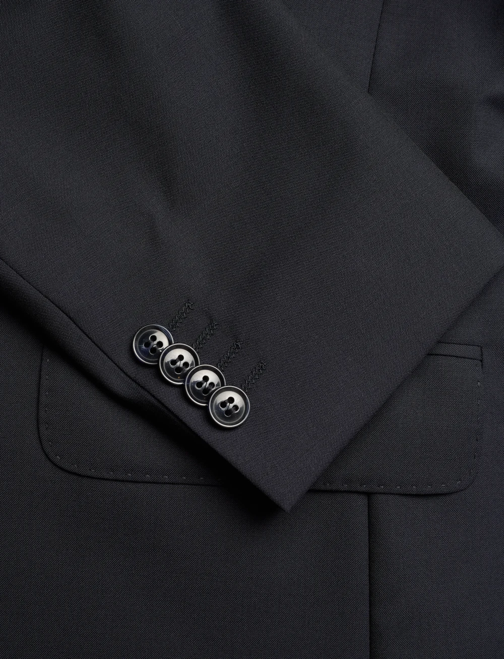 Oscar Jacobson - Farris Blazer - basic skjortor - navy - 3